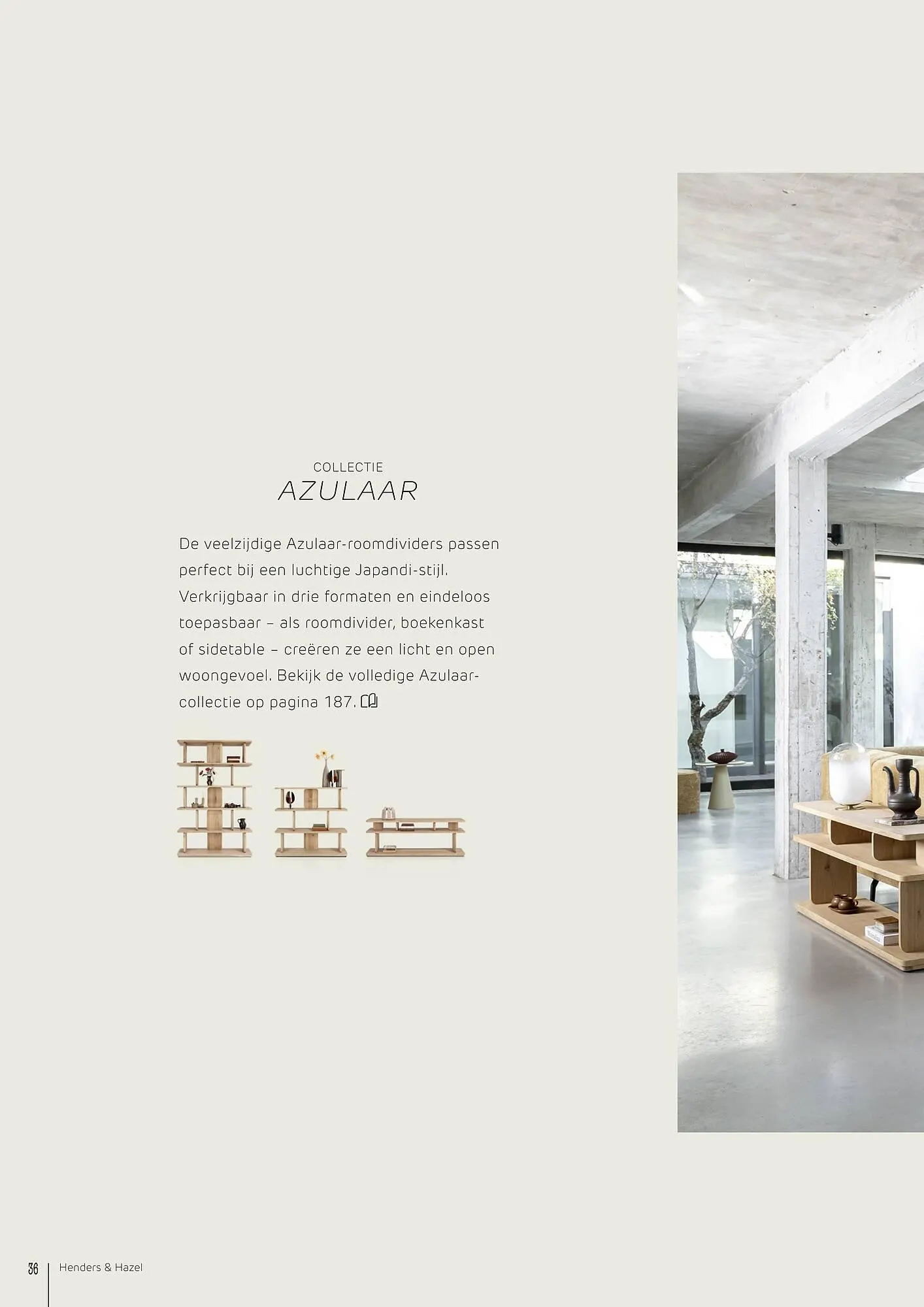 Henders & Hazel folder van 26 februari tot 31 maart 2026 - Folder pagina 36