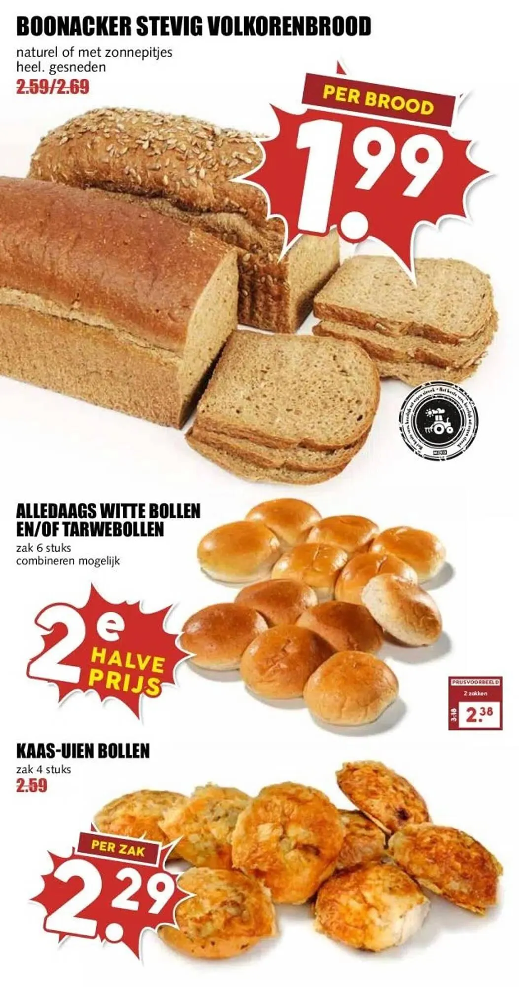 MCD Supermarkt folder van 2 maart tot 8 maart 2026 - Folder pagina 8