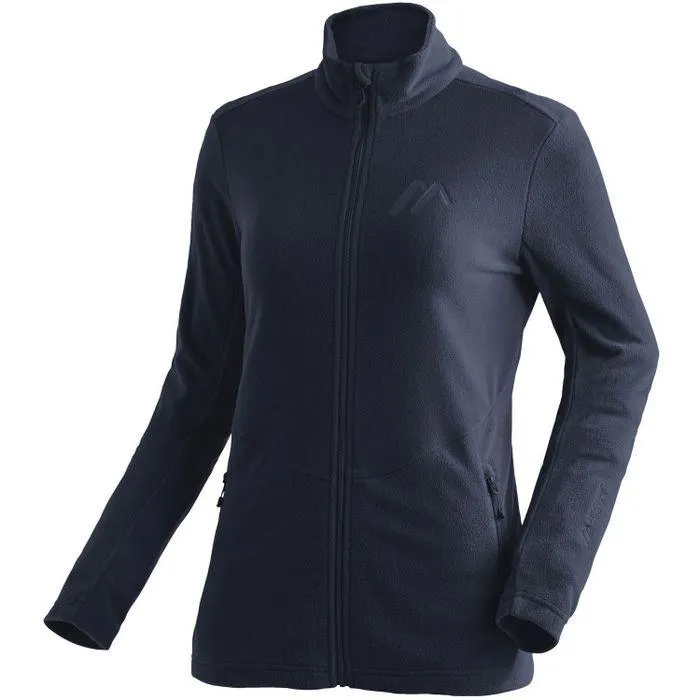 Maier Sports Denise fleece vest dames night sky