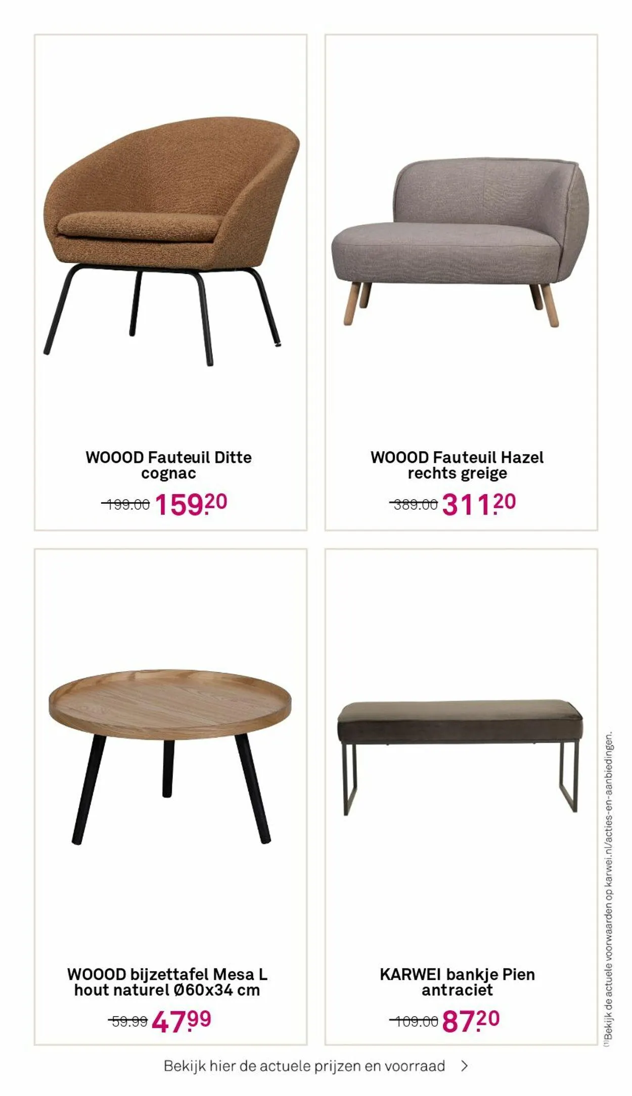 Karwei Actuele folder van 26 augustus tot 1 september 2024 - Folder pagina 27