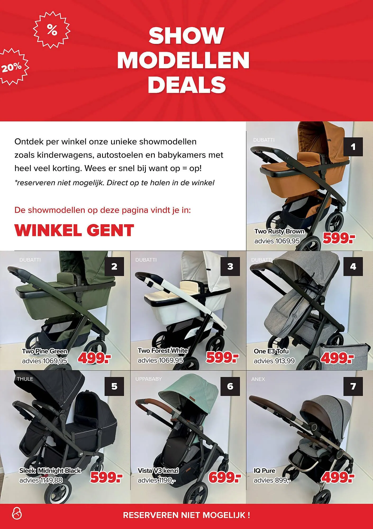 Baby-Dump folder van 2 januari tot 10 januari 2026 - Folder pagina 2