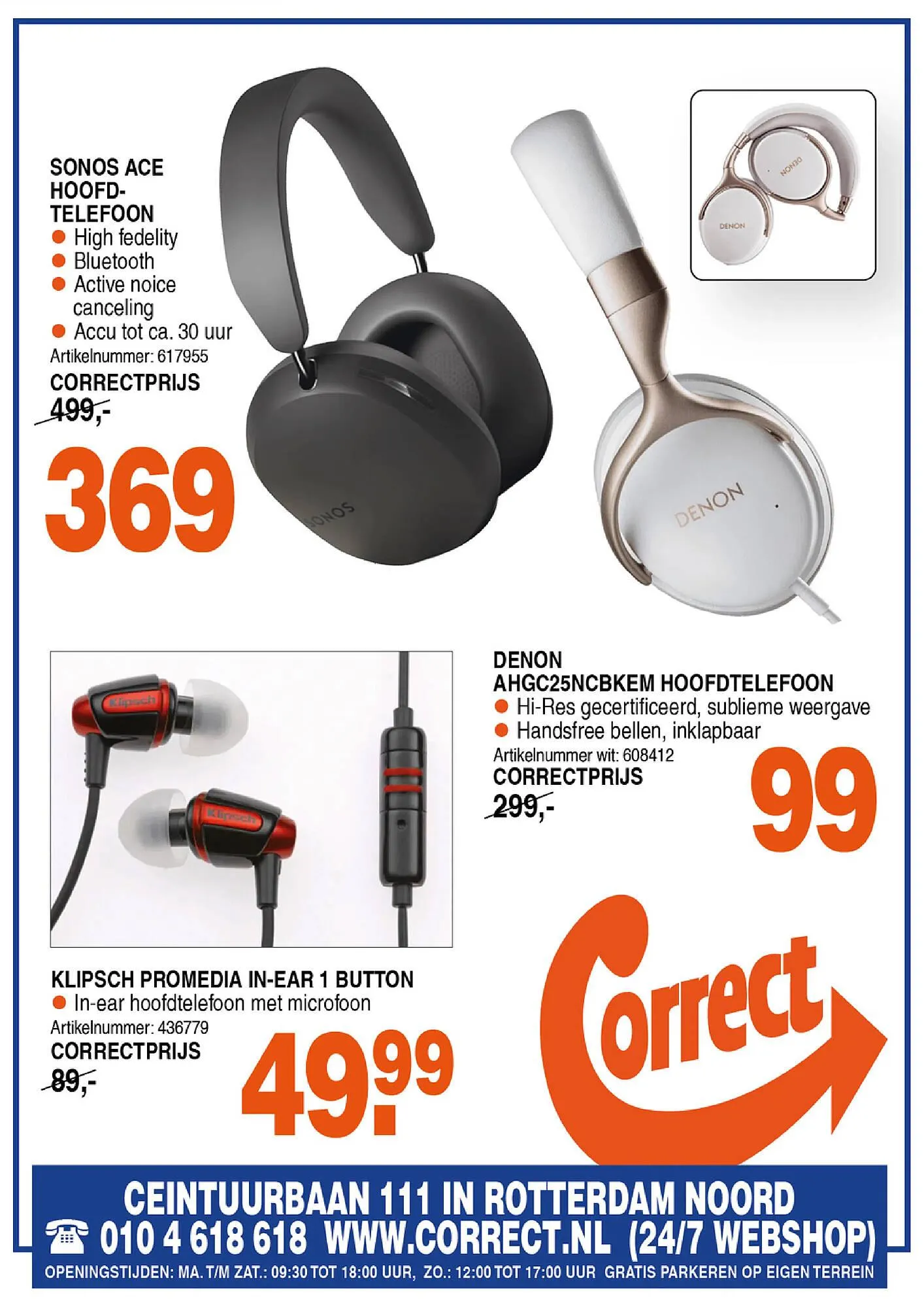 Correct folder van 15 maart tot 21 maart 2026 - Folder pagina 10