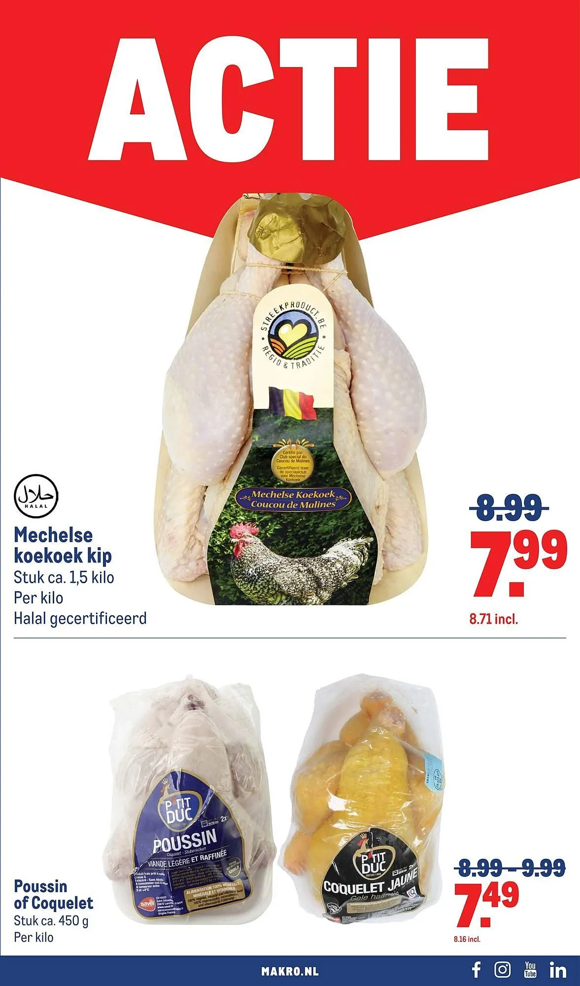 Makro folder van 22 april tot 5 mei 2026 - Folder pagina 17