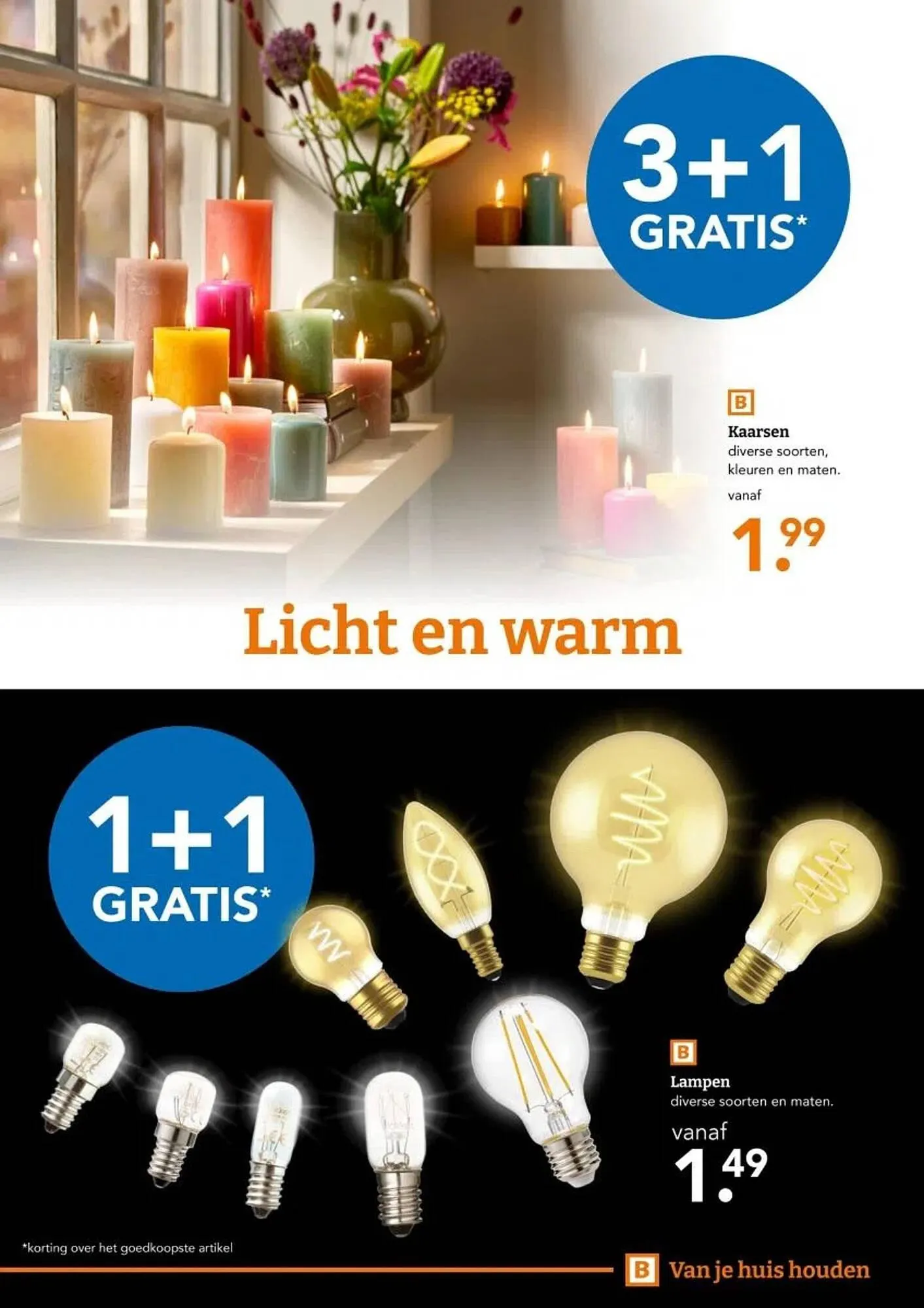 Blokker folder van 15 december tot 4 januari 2026 - Folder pagina 11