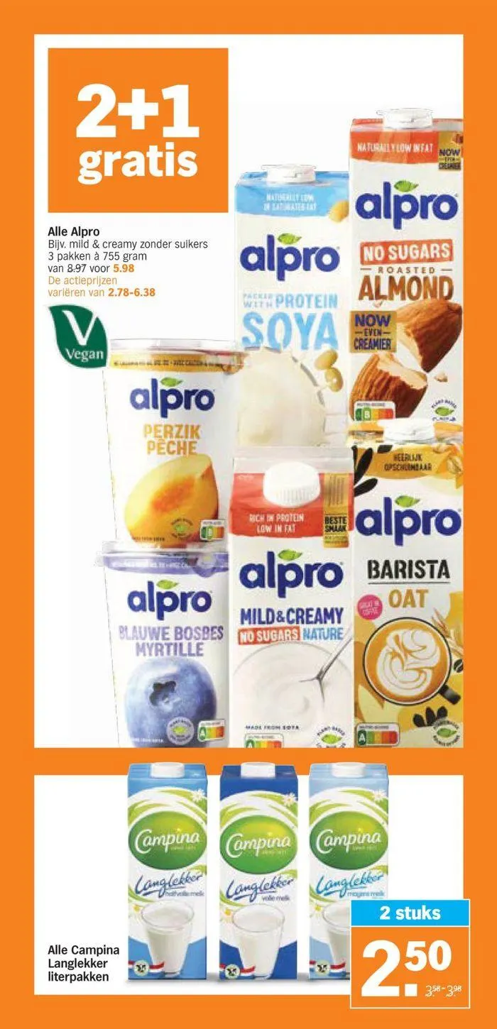 Albert Heijn folder van 27 juli tot 10 augustus 2024 - Folder pagina 7