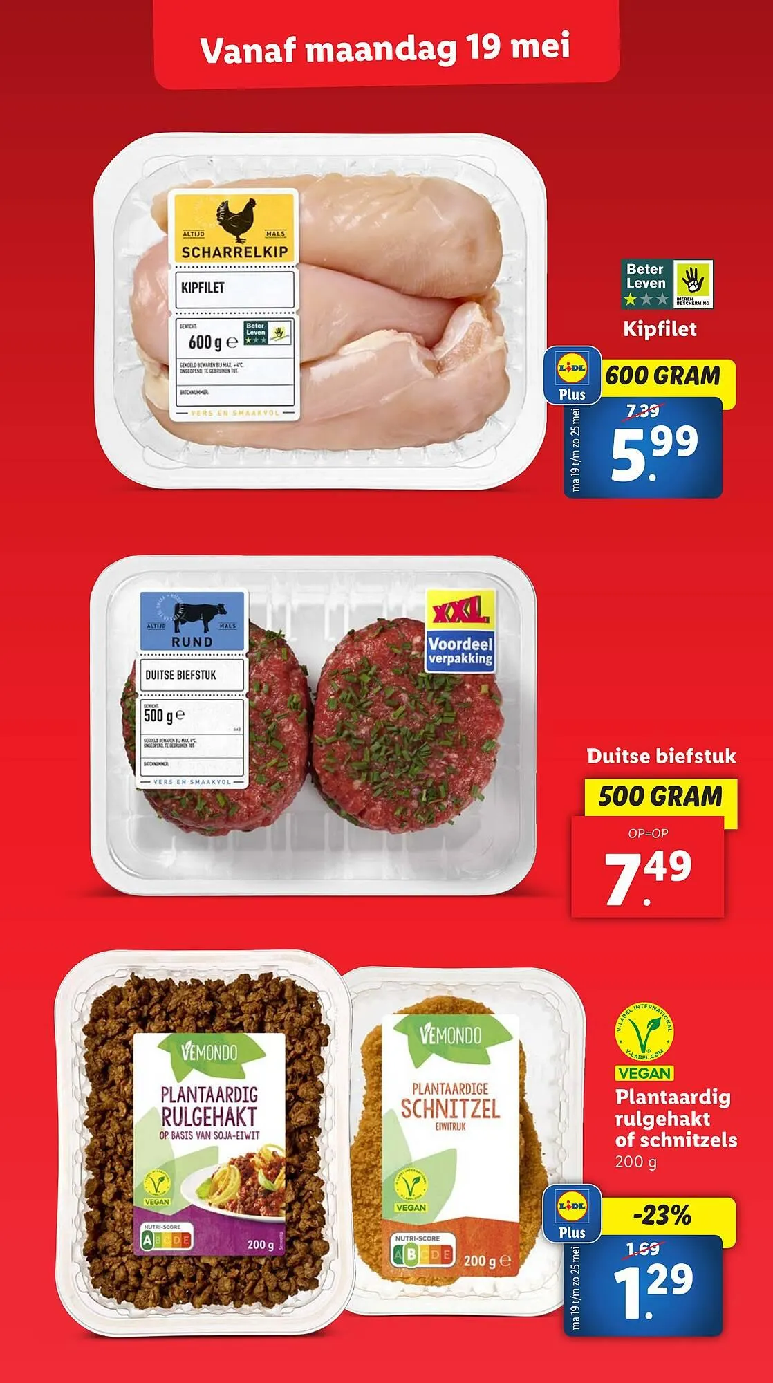 Lidl folder van 19 mei tot 25 mei 2025 - Folder pagina 7