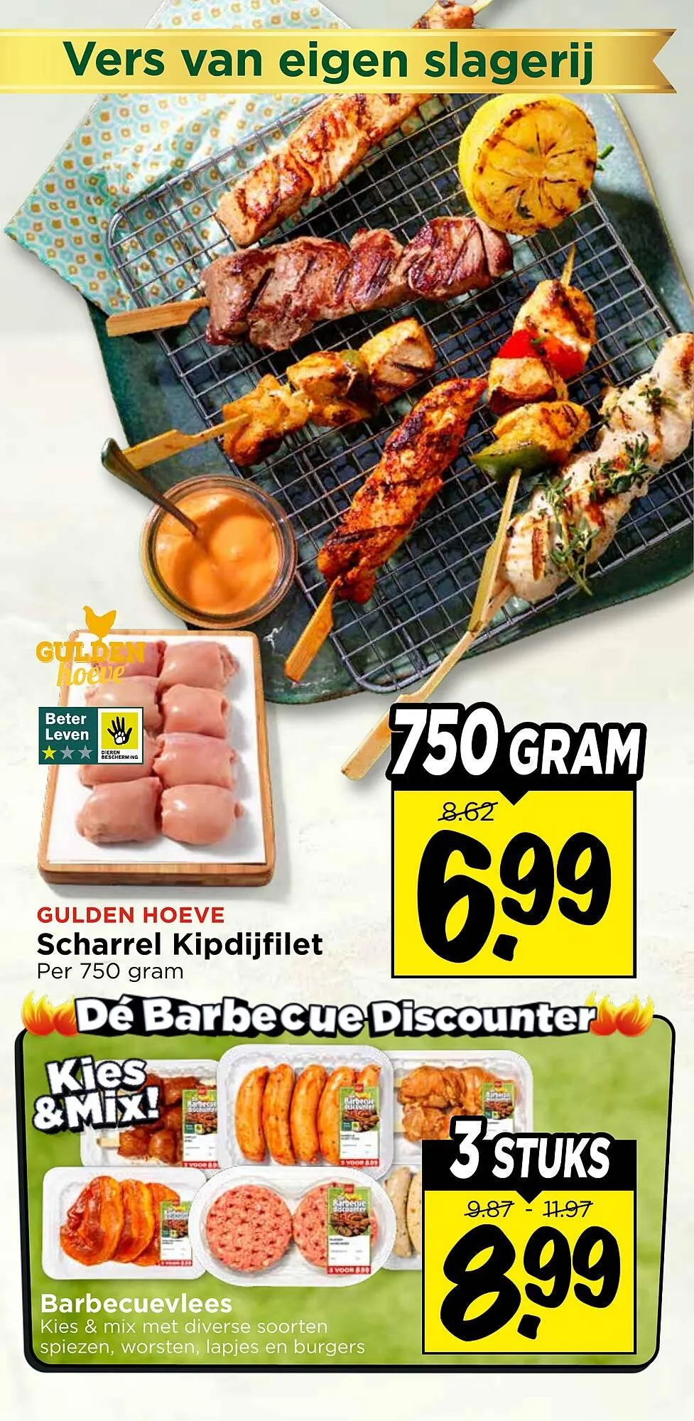 Vomar Voordeelmarkt folder van 10 mei tot 16 mei 2026 - Folder pagina 15