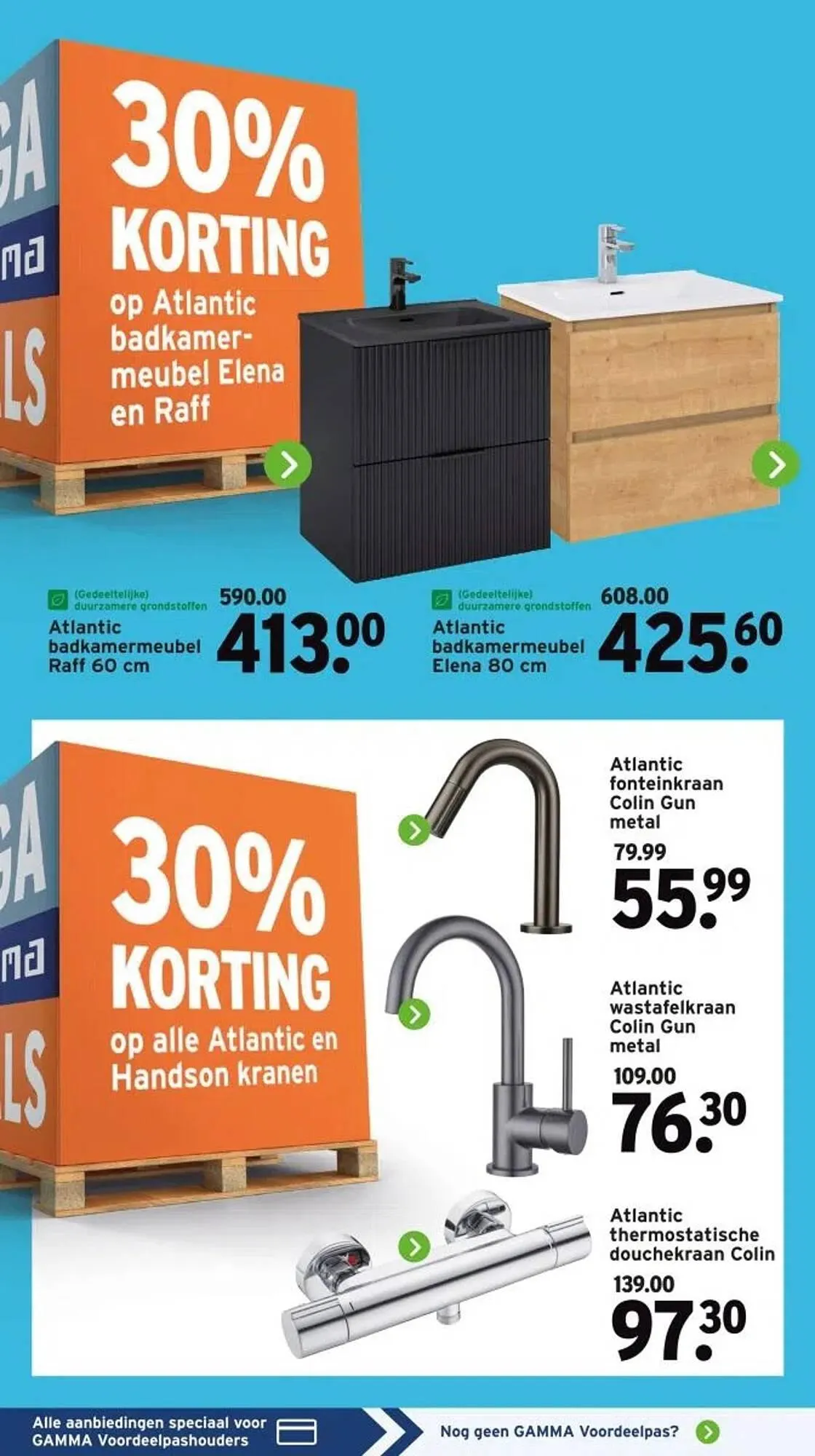 GAMMA folder van 5 januari tot 11 januari 2026 - Folder pagina 28