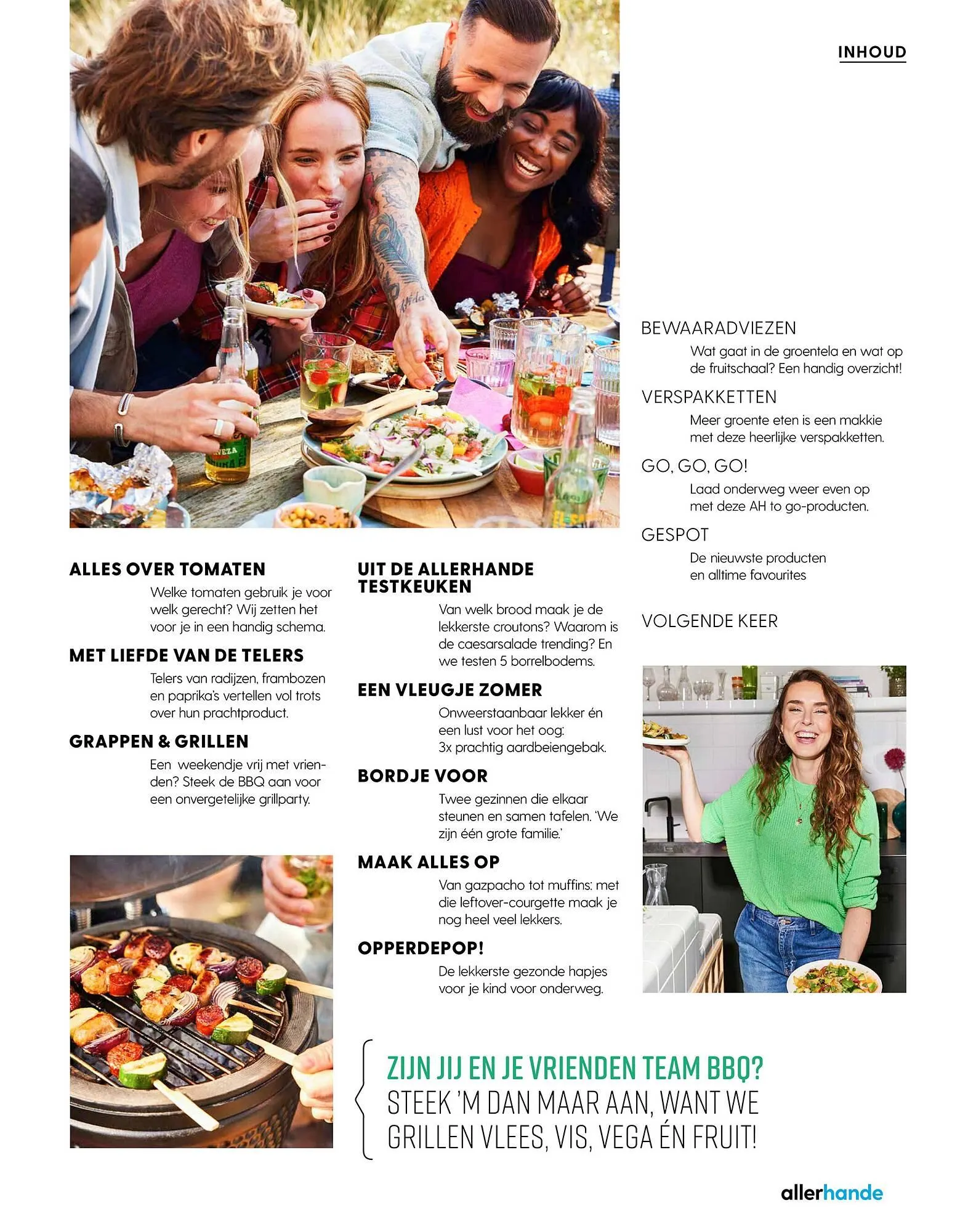 Allerhande magazine van 20 mei tot 30 juni 2025 - Folder pagina 5