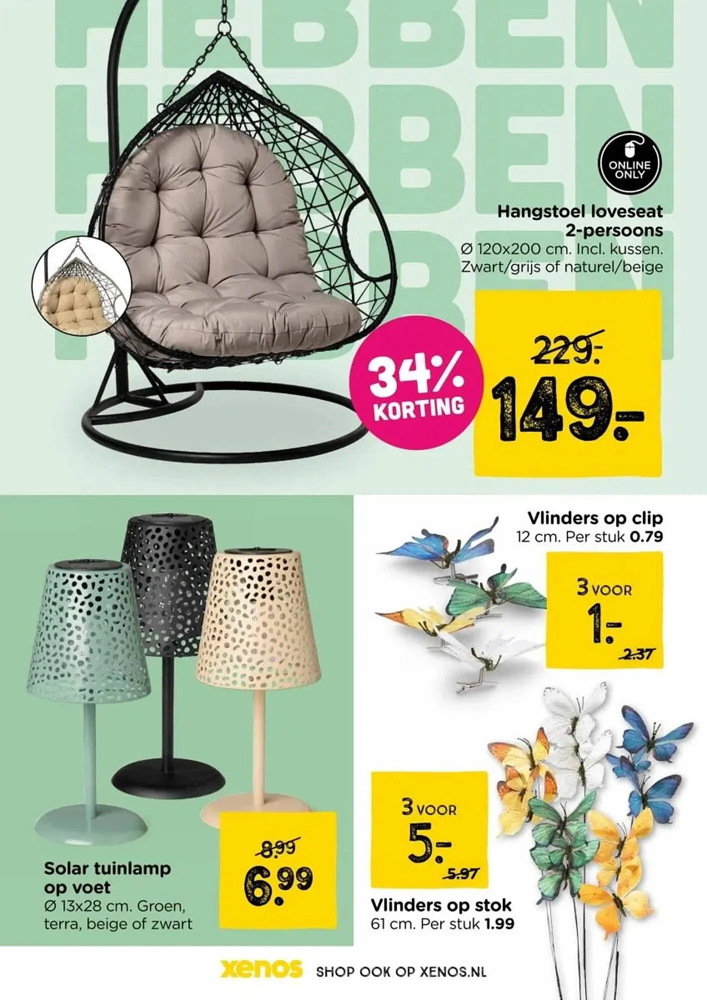 Xenos folder van 9 maart tot 22 maart 2026 - Folder pagina 8