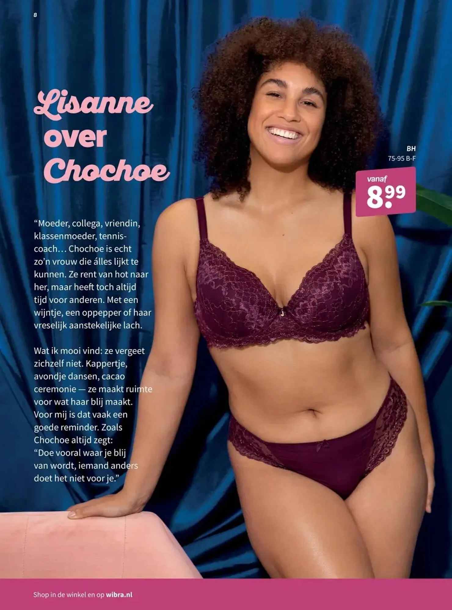Wibra folder van 21 oktober tot 2 november 2025 - Folder pagina 8