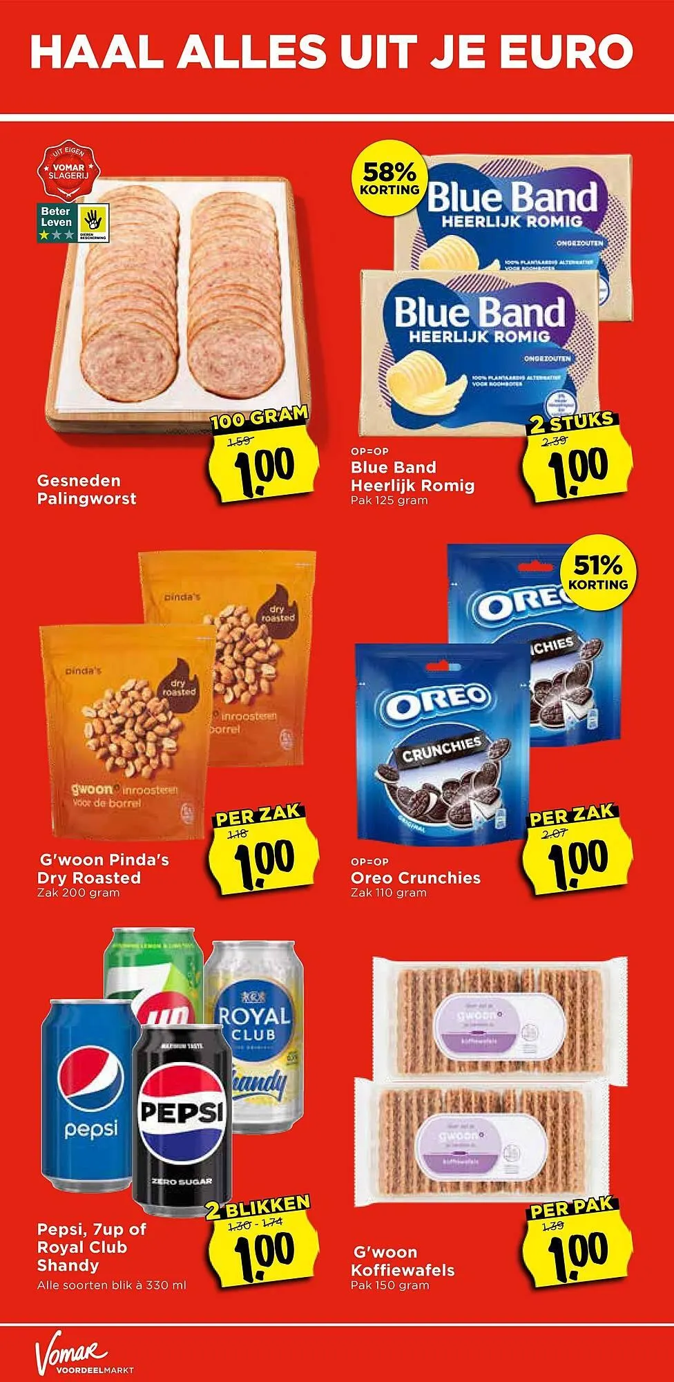 Vomar folder van 13 augustus tot 16 augustus 2025 - Folder pagina 28