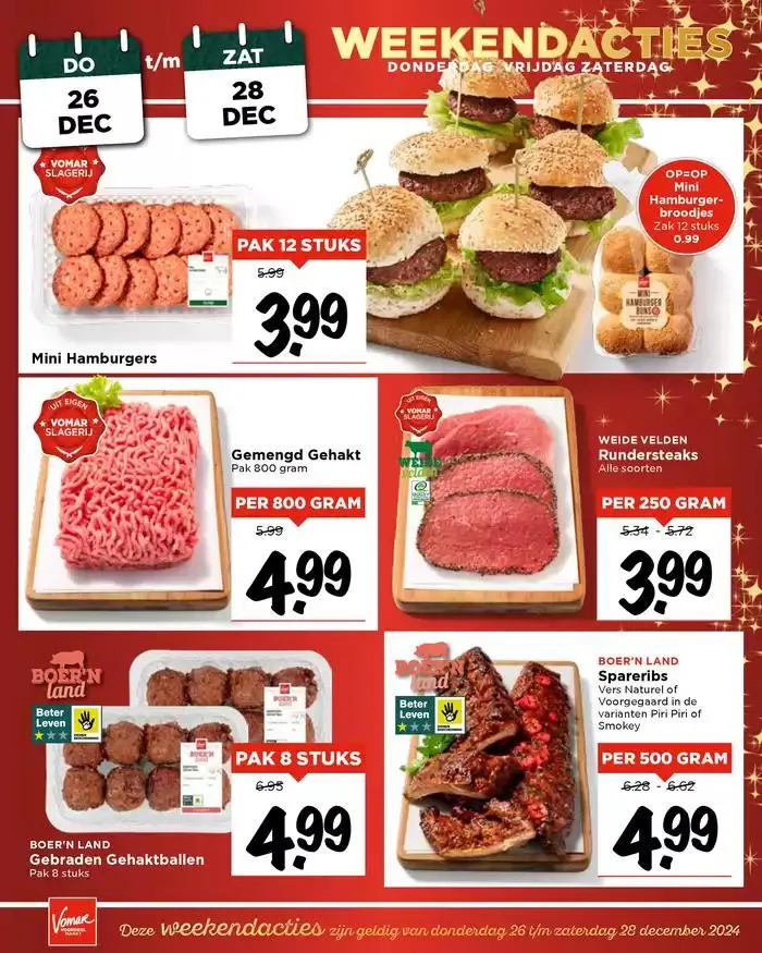 Folder van volgende week van 22 december tot 28 december 2024 - Folder pagina 42