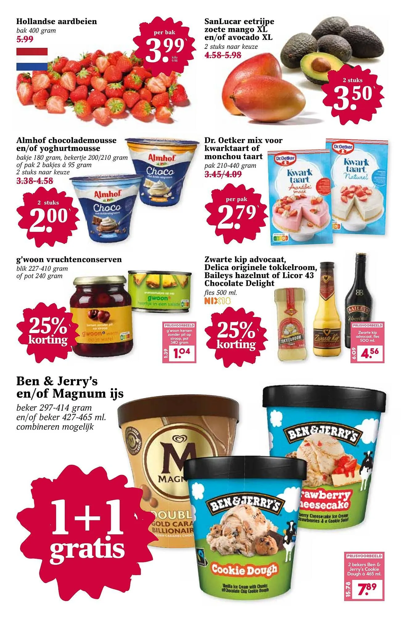 De Boerenschuur folder van 14 april tot 20 april 2025 - Folder pagina 21