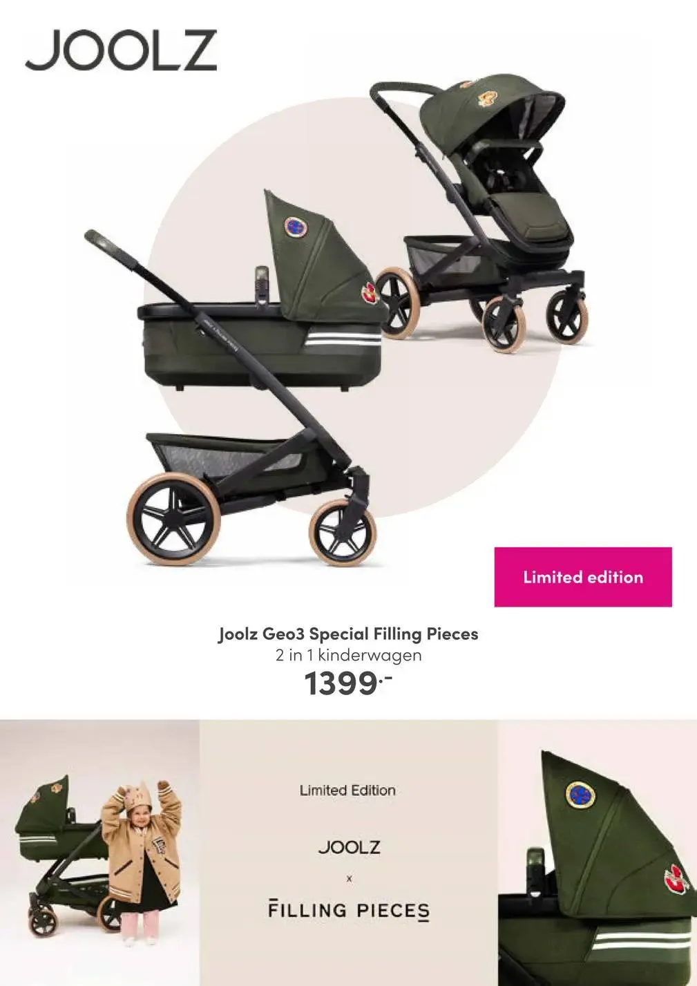 Baby & Tiener Folder van 15 augustus tot 18 september 2023 - Folder pagina 23