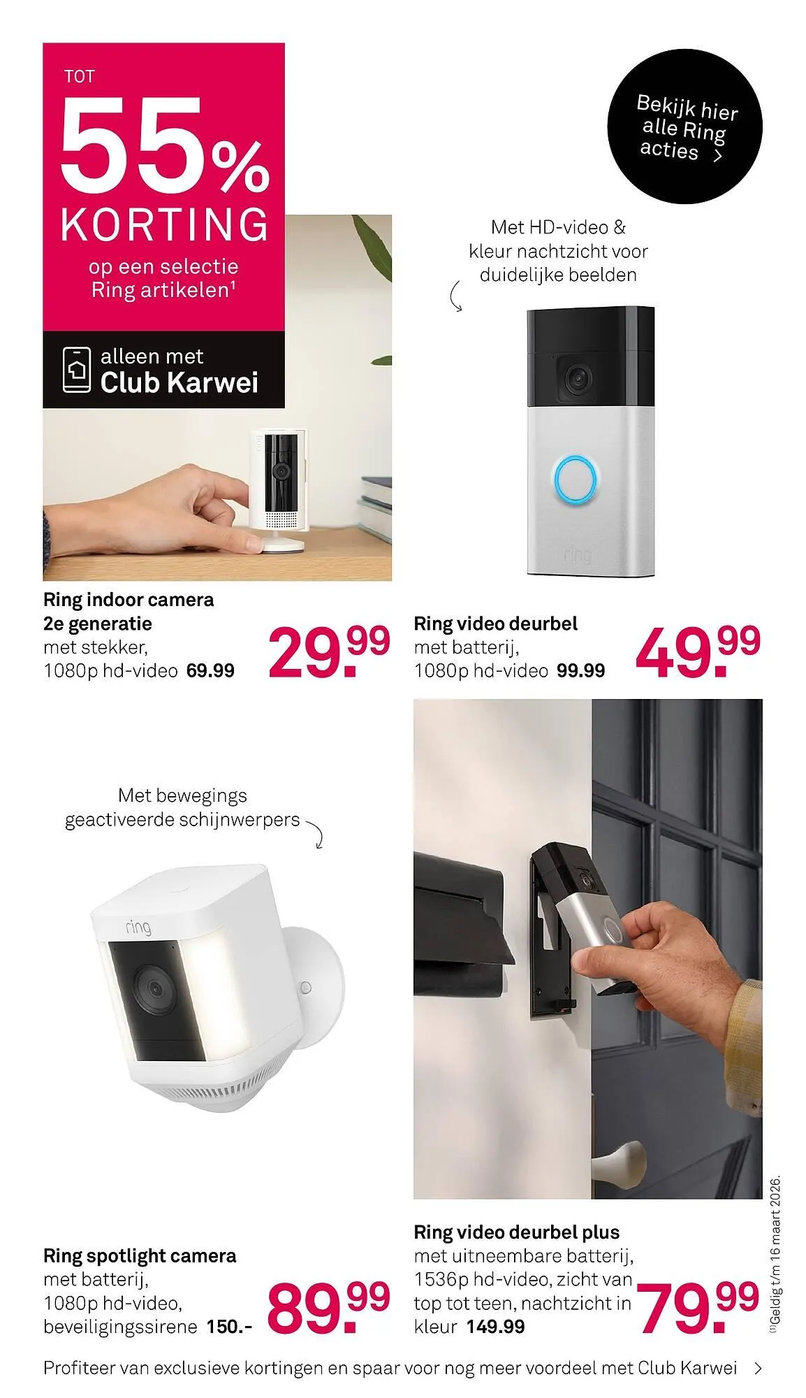 Karwei folder van 9 maart tot 15 maart 2026 - Folder pagina 43