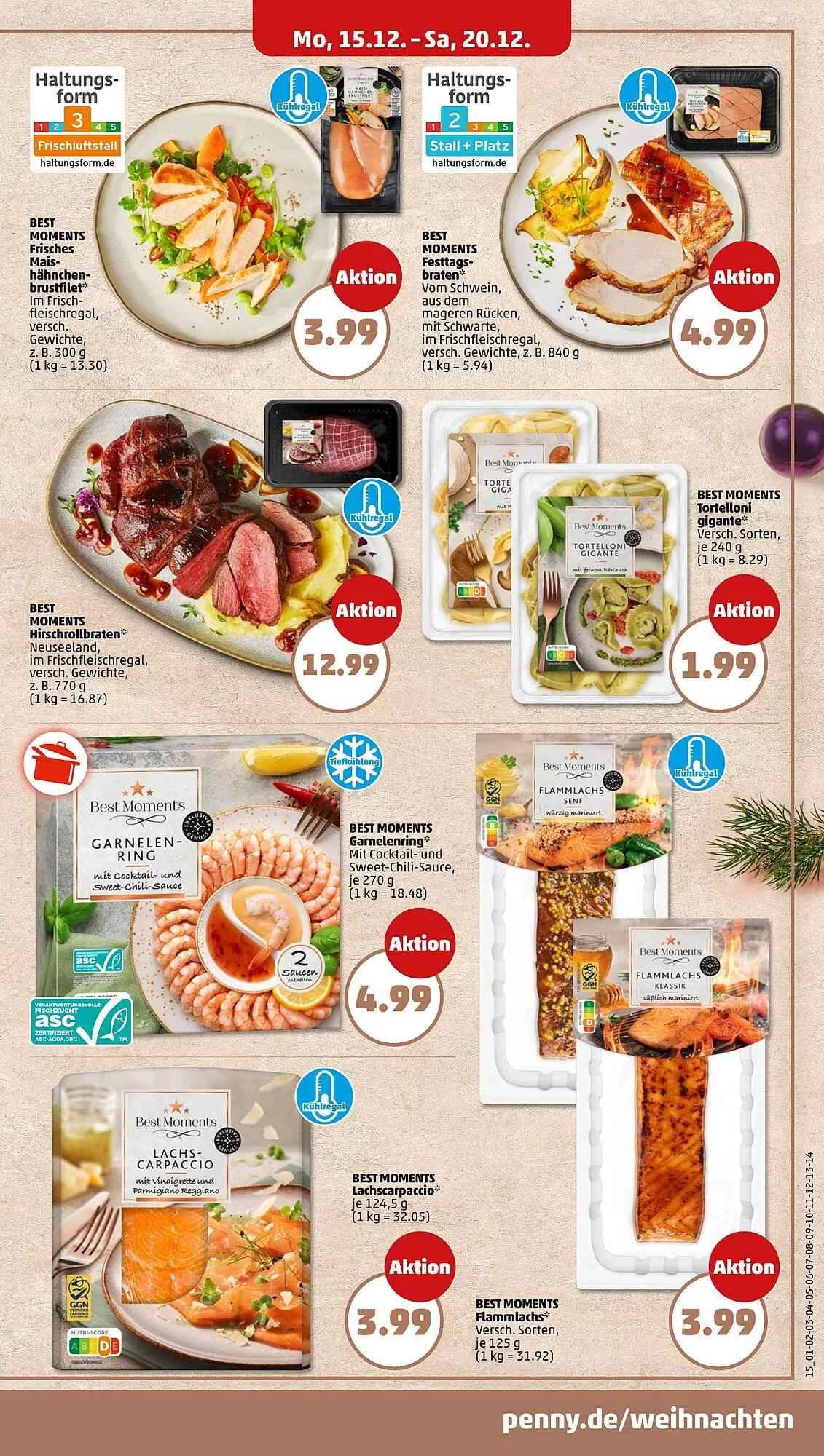 PENNY DE folder van 15 december tot 20 december 2025 - Folder pagina 19