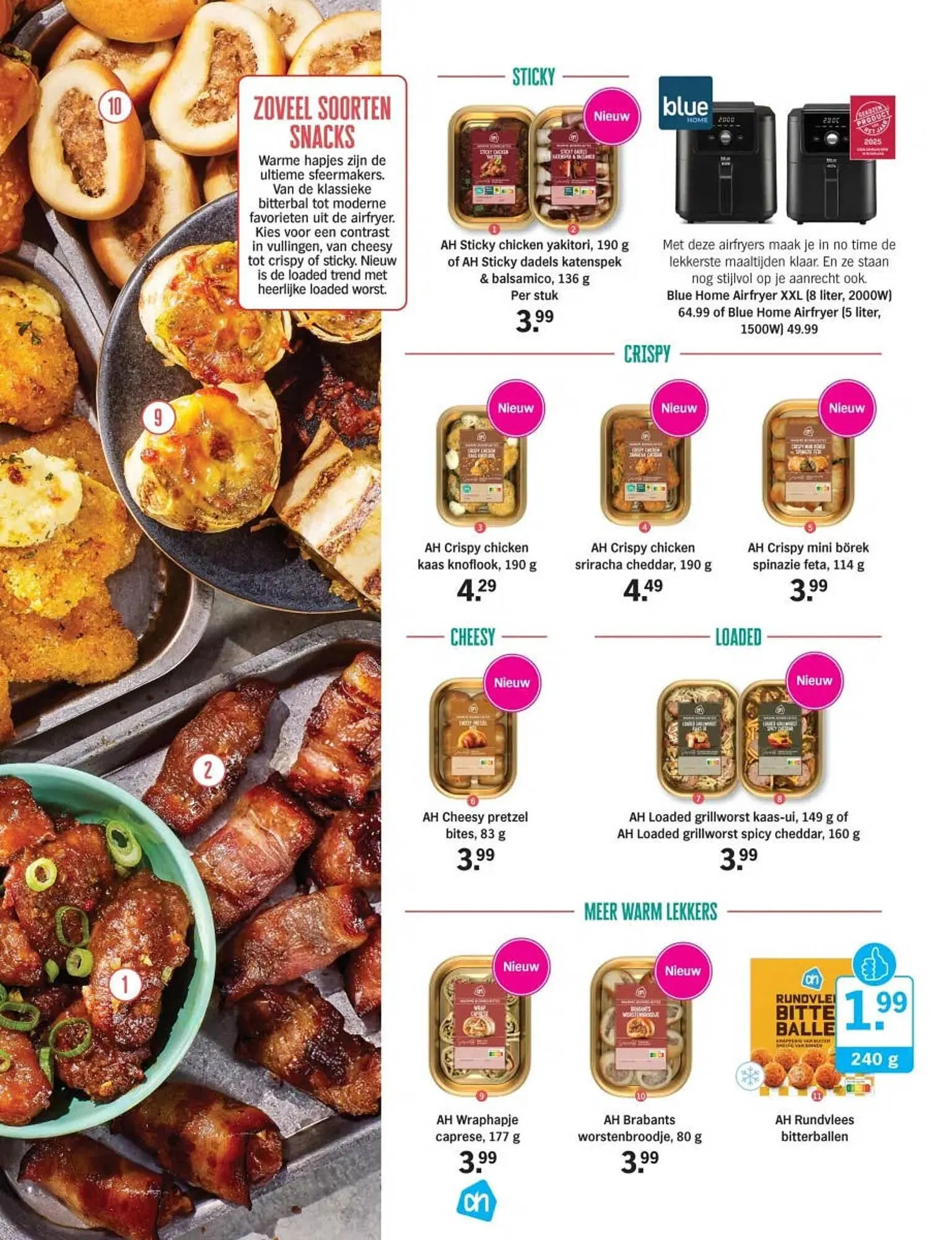 Albert Heijn folder van 17 april tot 30 augustus 2026 - Folder pagina 15