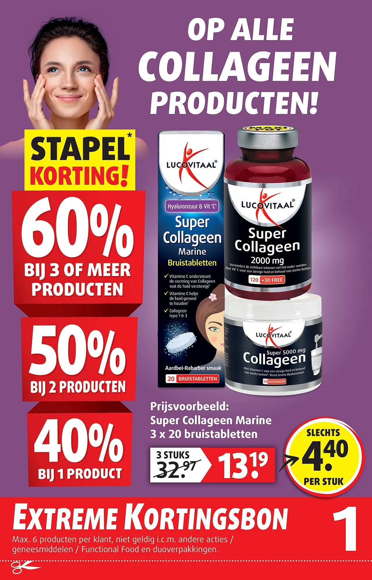 Lucovitaal folder van 12 december tot 31 december 2025 - Folder pagina 2