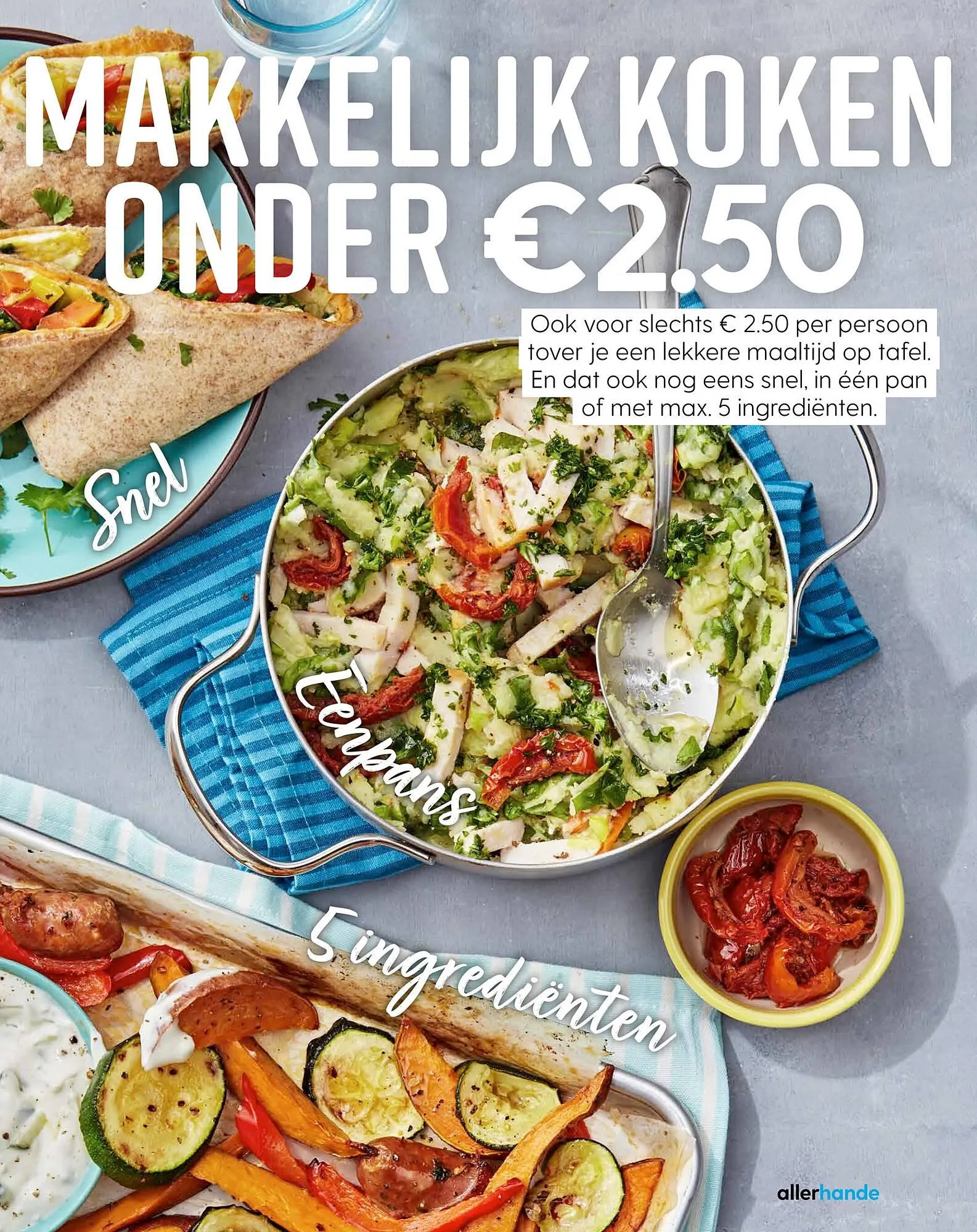 Allerhande magazine van 19 augustus tot 6 oktober 2025 - Folder pagina 89