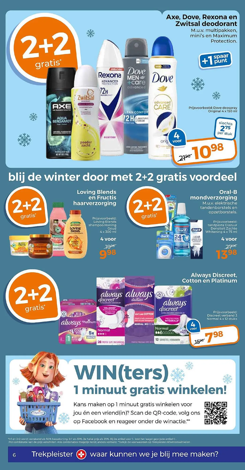 Trekpleister folder van 13 februari tot 18 februari 2024 - Folder pagina 6