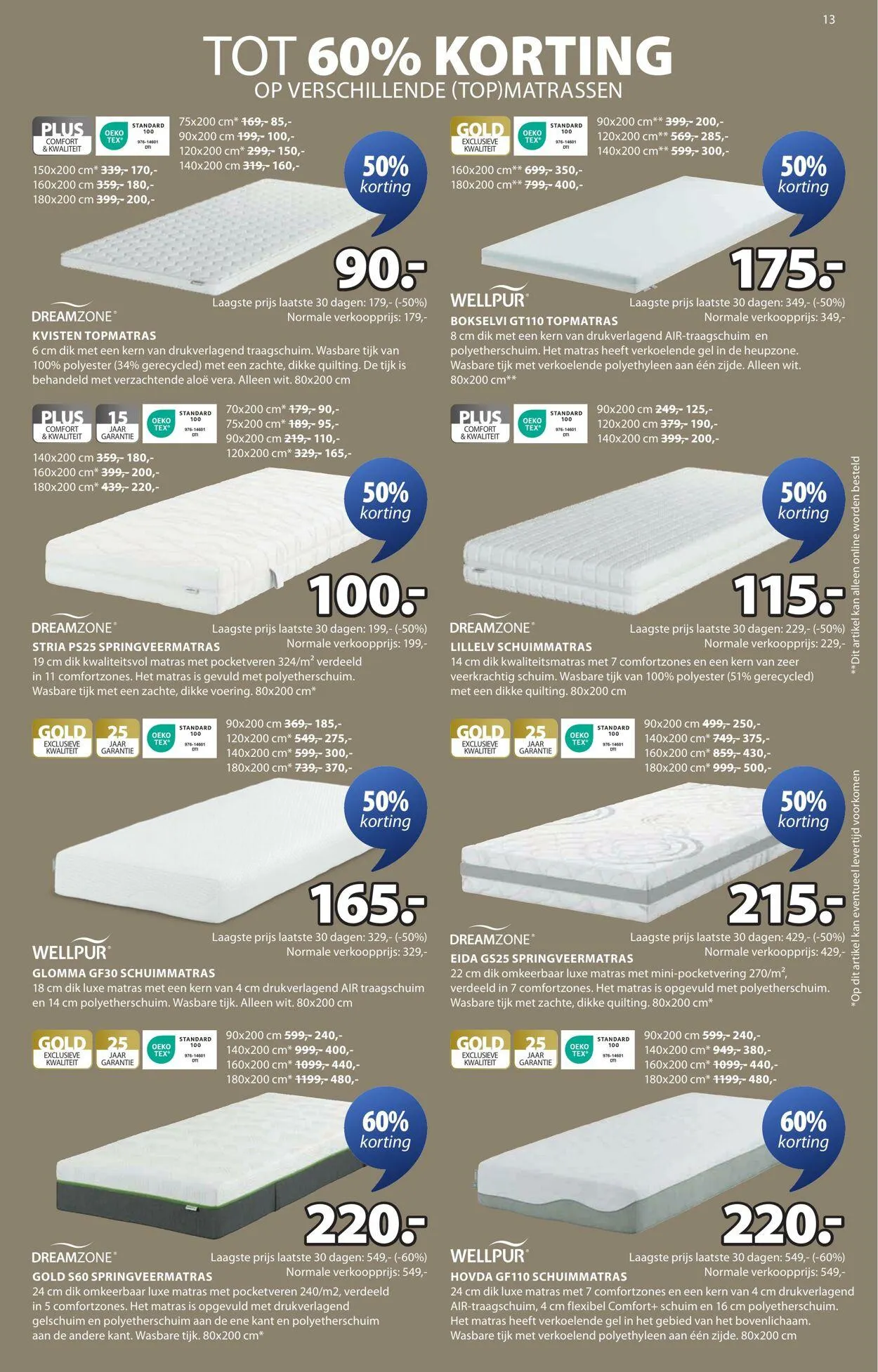 Jysk van 24 februari tot 9 maart 2025 - Folder pagina 14