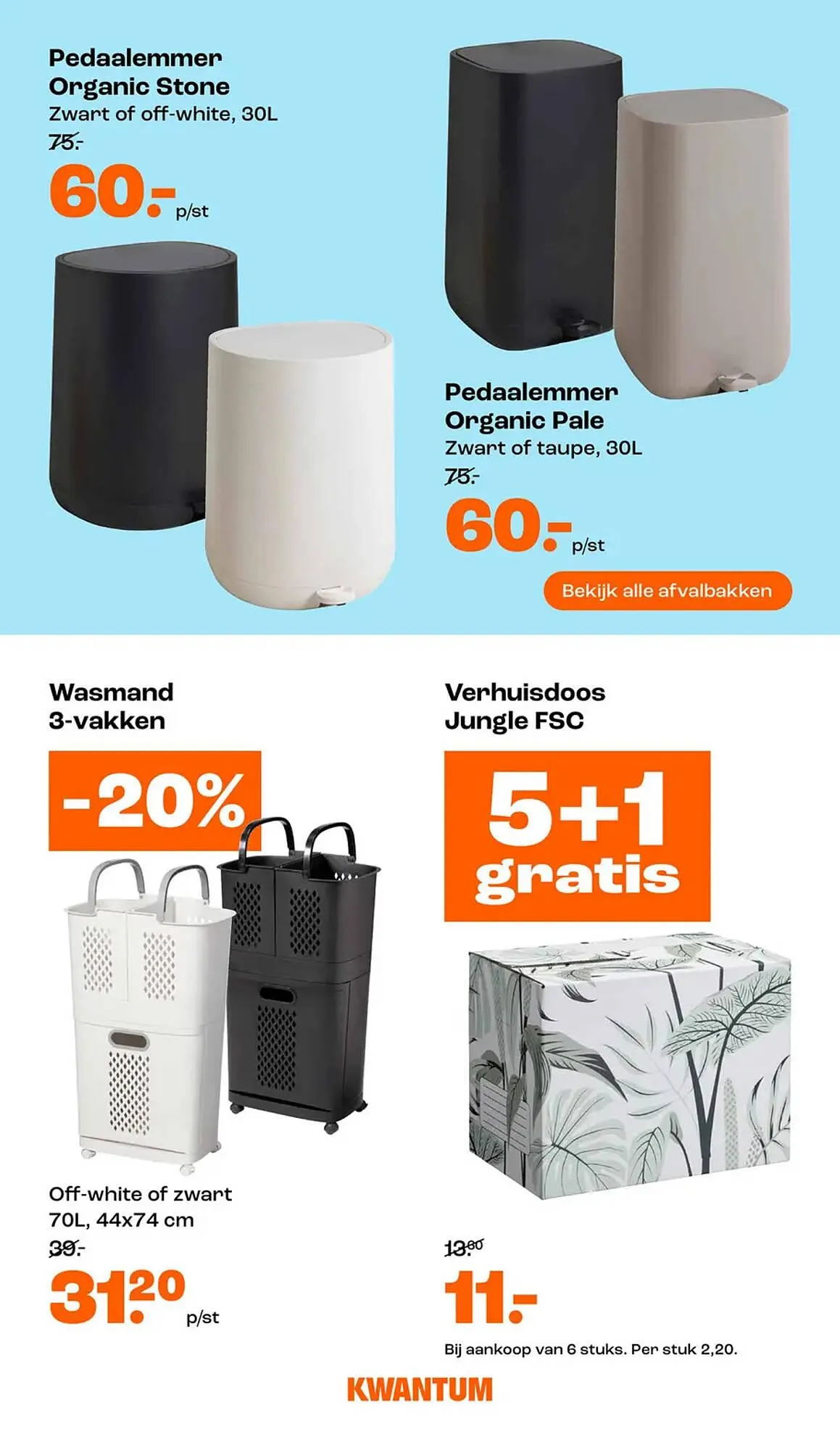 Kwantum folder van 1 september tot 14 september 2025 - Folder pagina 24