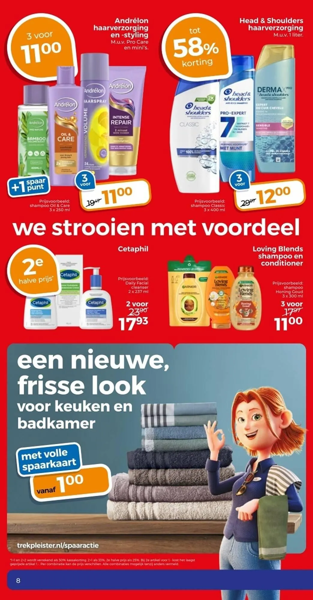 Trekpleister folder van 18 november tot 23 november 2025 - Folder pagina 8