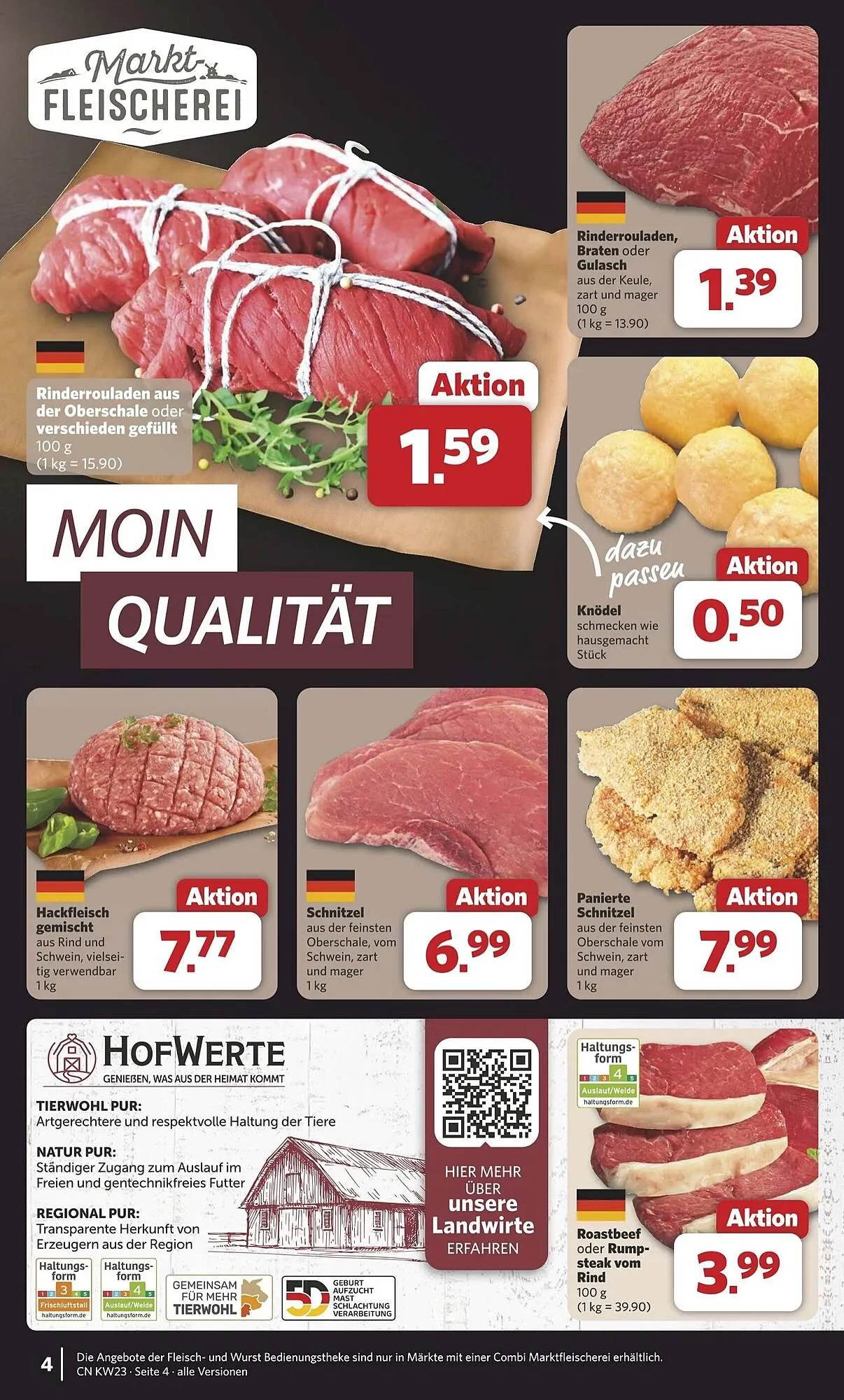 Combi Markt DE folder van 2 juni tot 7 juni 2025 - Folder pagina 4