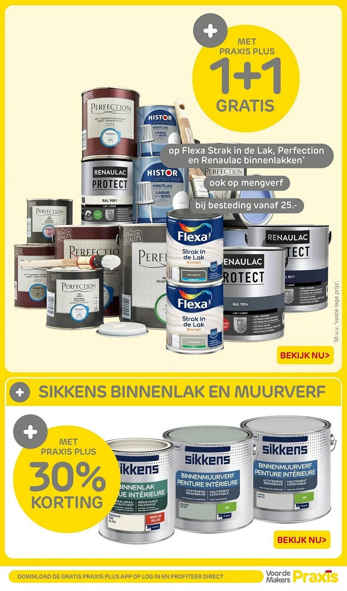 Praxis folder van 18 september tot 24 september 2023 - Folder pagina 9