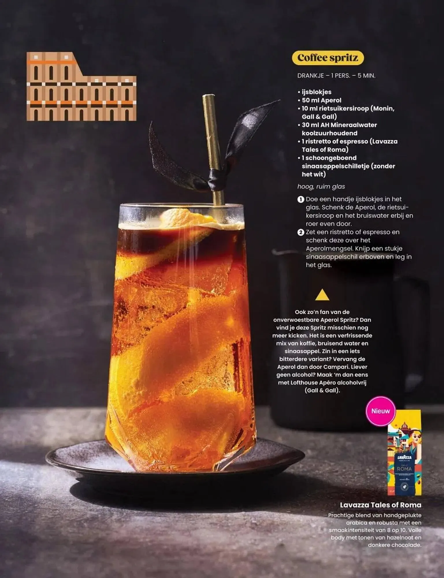 Albert Heijn magazine van 27 oktober tot 31 december 2025 - Folder pagina 97