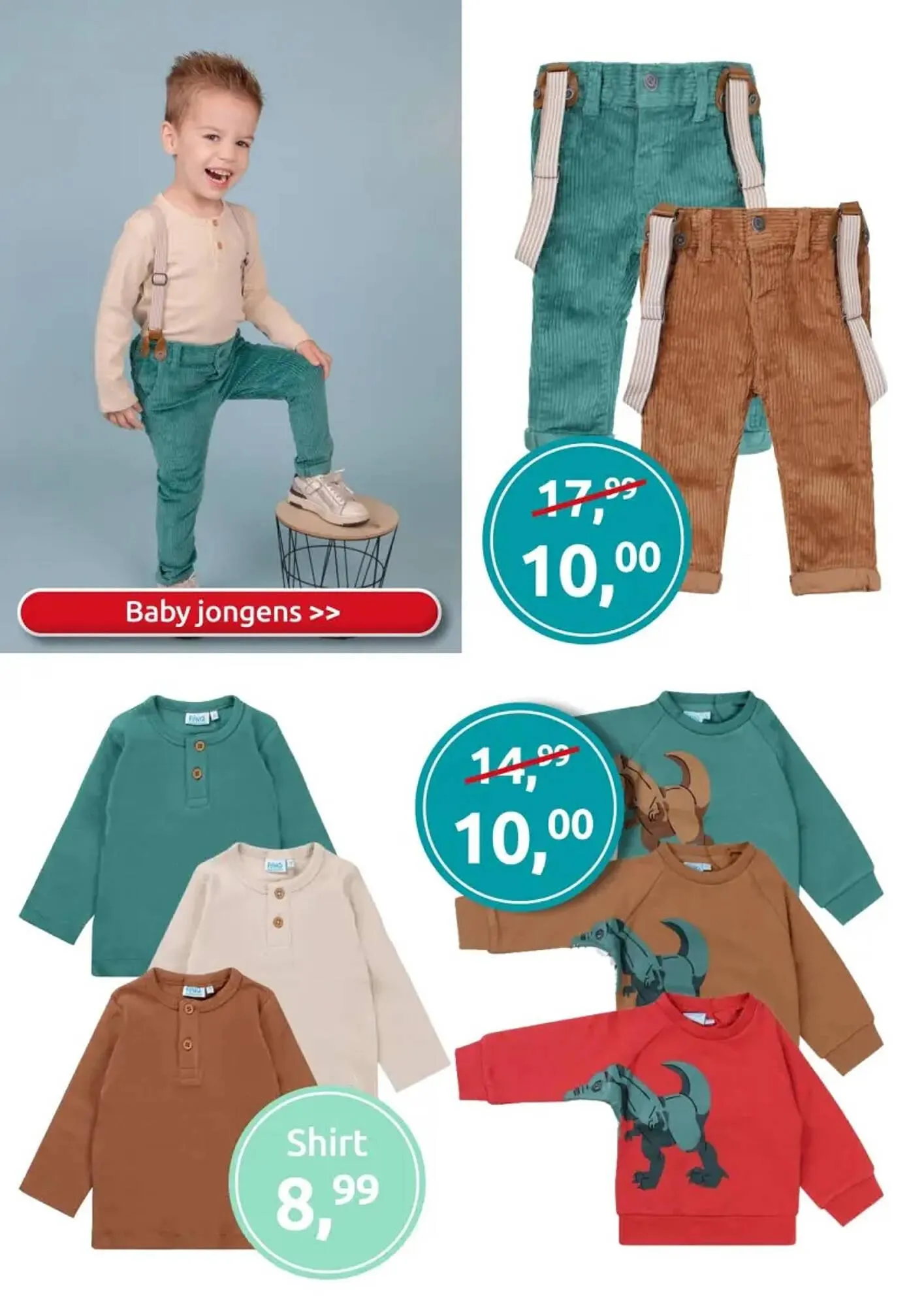 Jola Mode folder van 12 november tot 19 november 2023 - Folder pagina 16