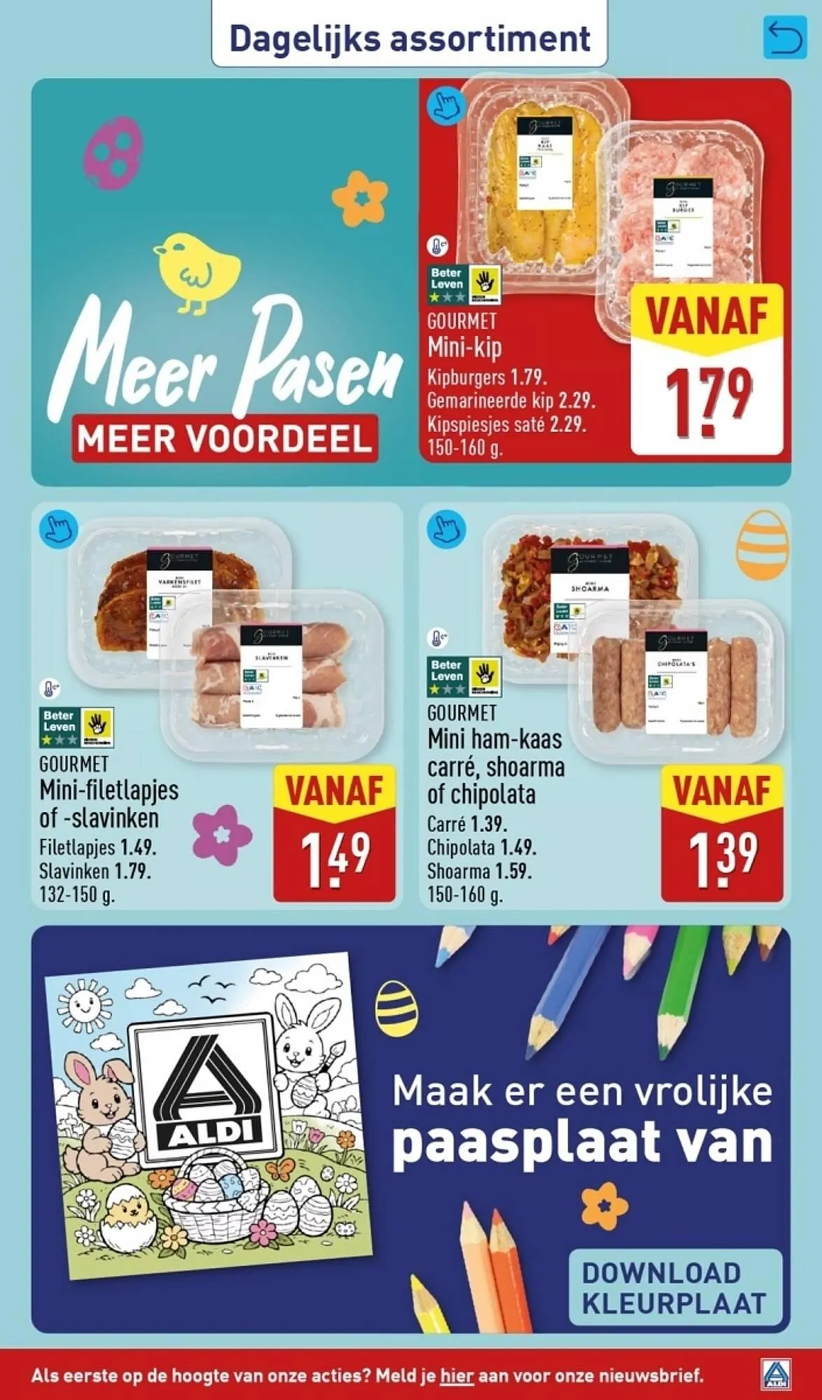ALDI folder van 30 maart tot 5 april 2026 - Folder pagina 37