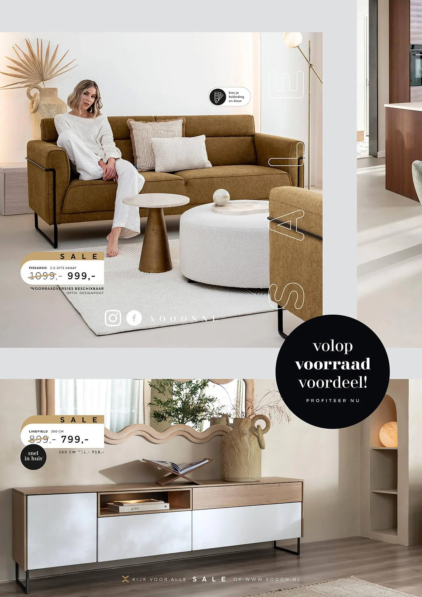 Woonboulevard Poortvliet folder van 10 januari tot 16 januari 2025 - Folder pagina 4