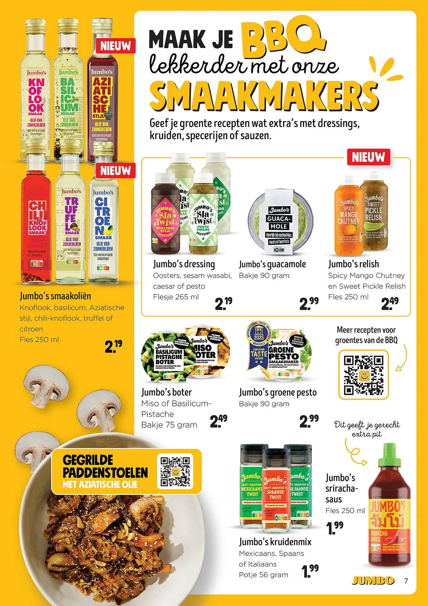 Jumbo folder van 7 mei tot 23 september 2025 - Folder pagina 7