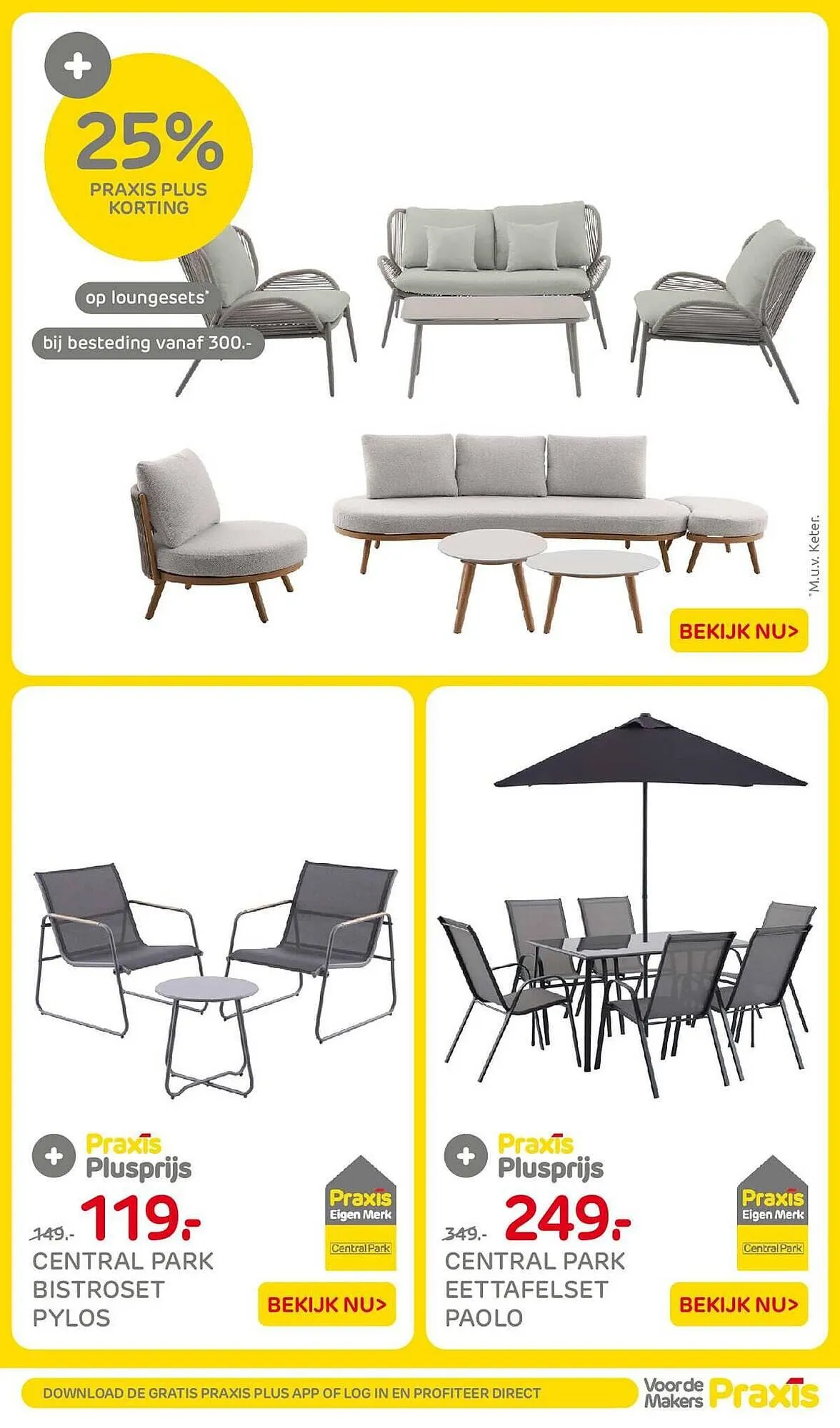 Praxis folder van 30 maart tot 12 april 2026 - Folder pagina 20