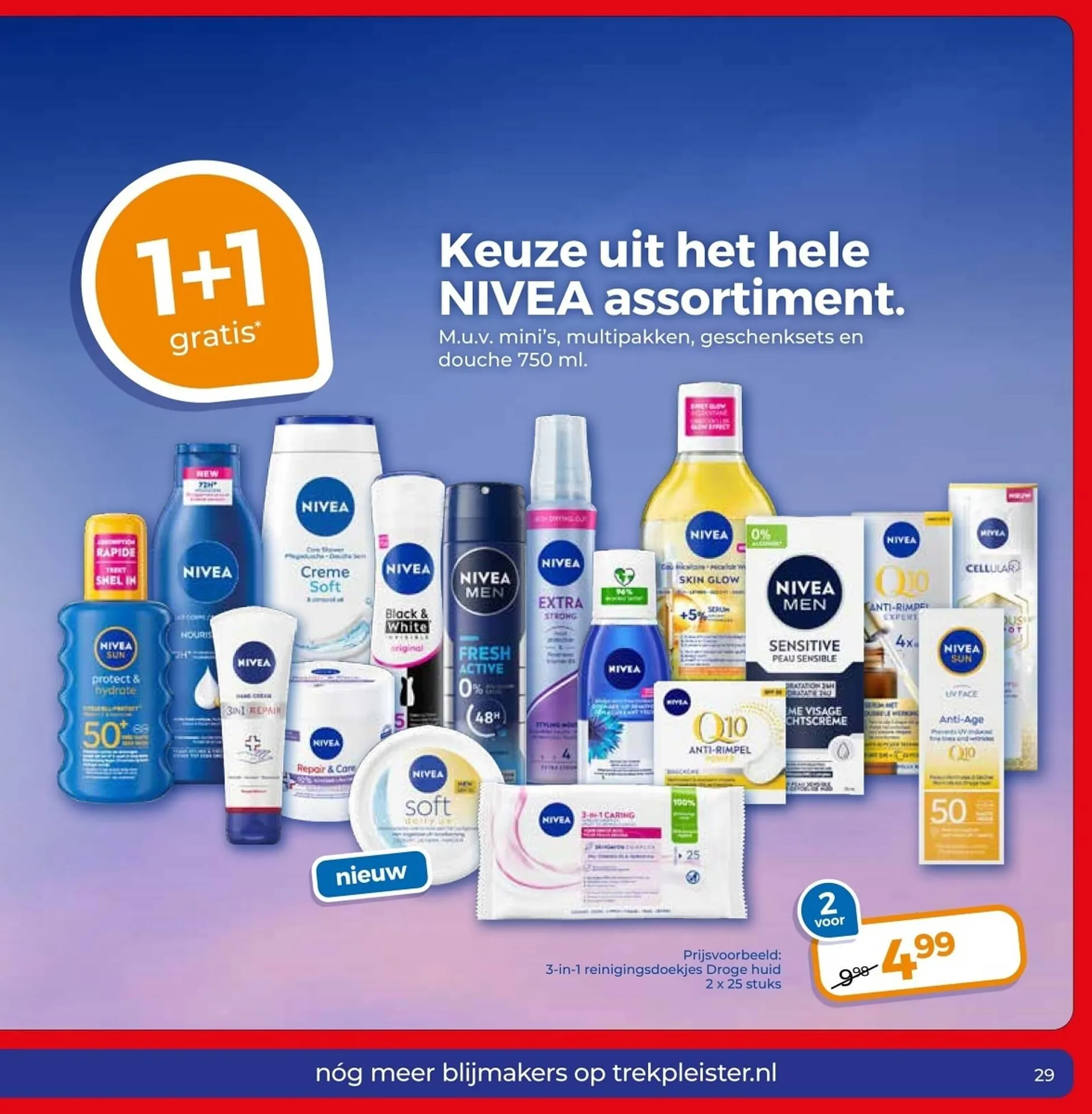 Trekpleister folder van 11 november tot 23 november 2025 - Folder pagina 29