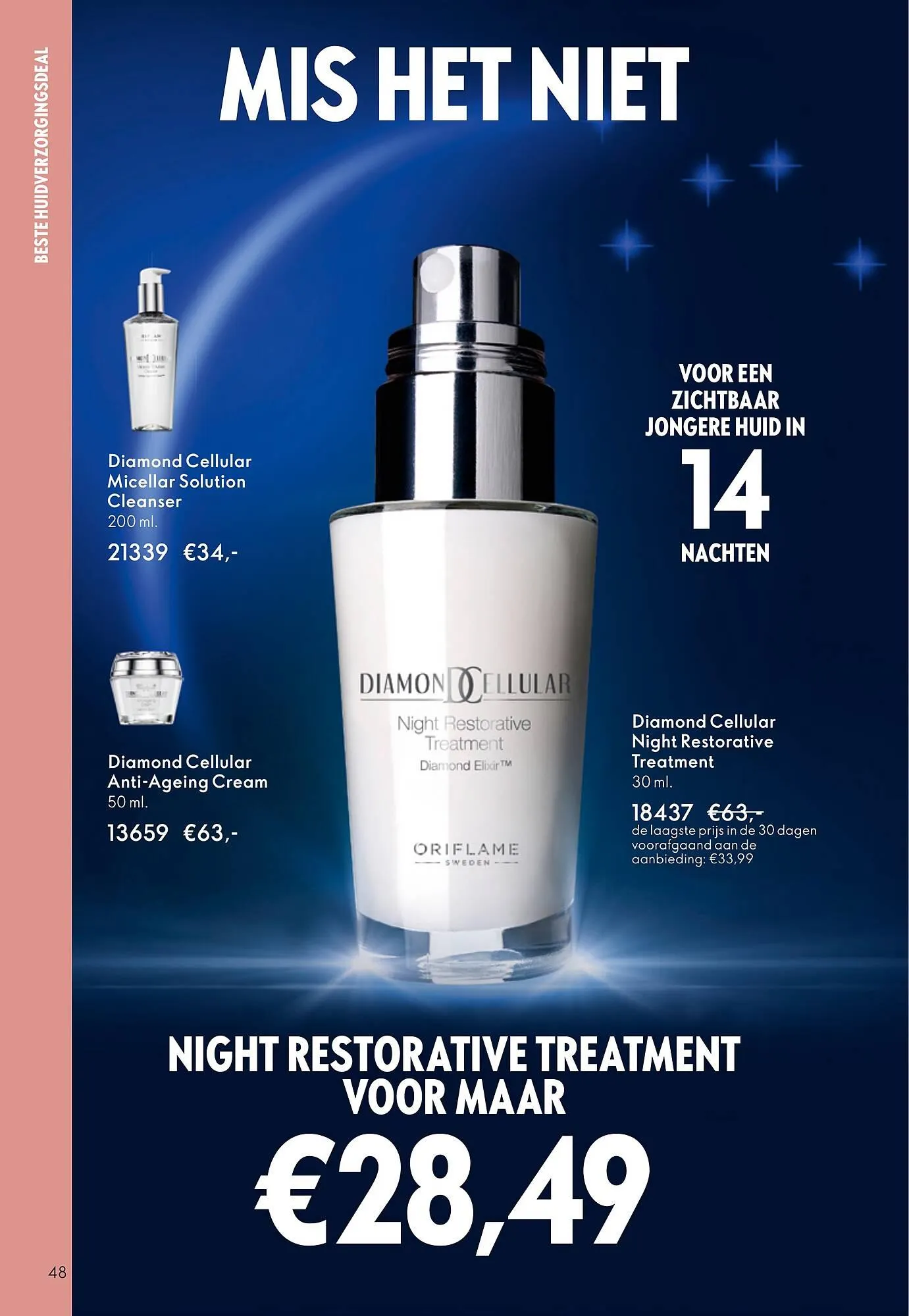 Oriflame brochure van 14 september tot 10 oktober 2025 - Folder pagina 48