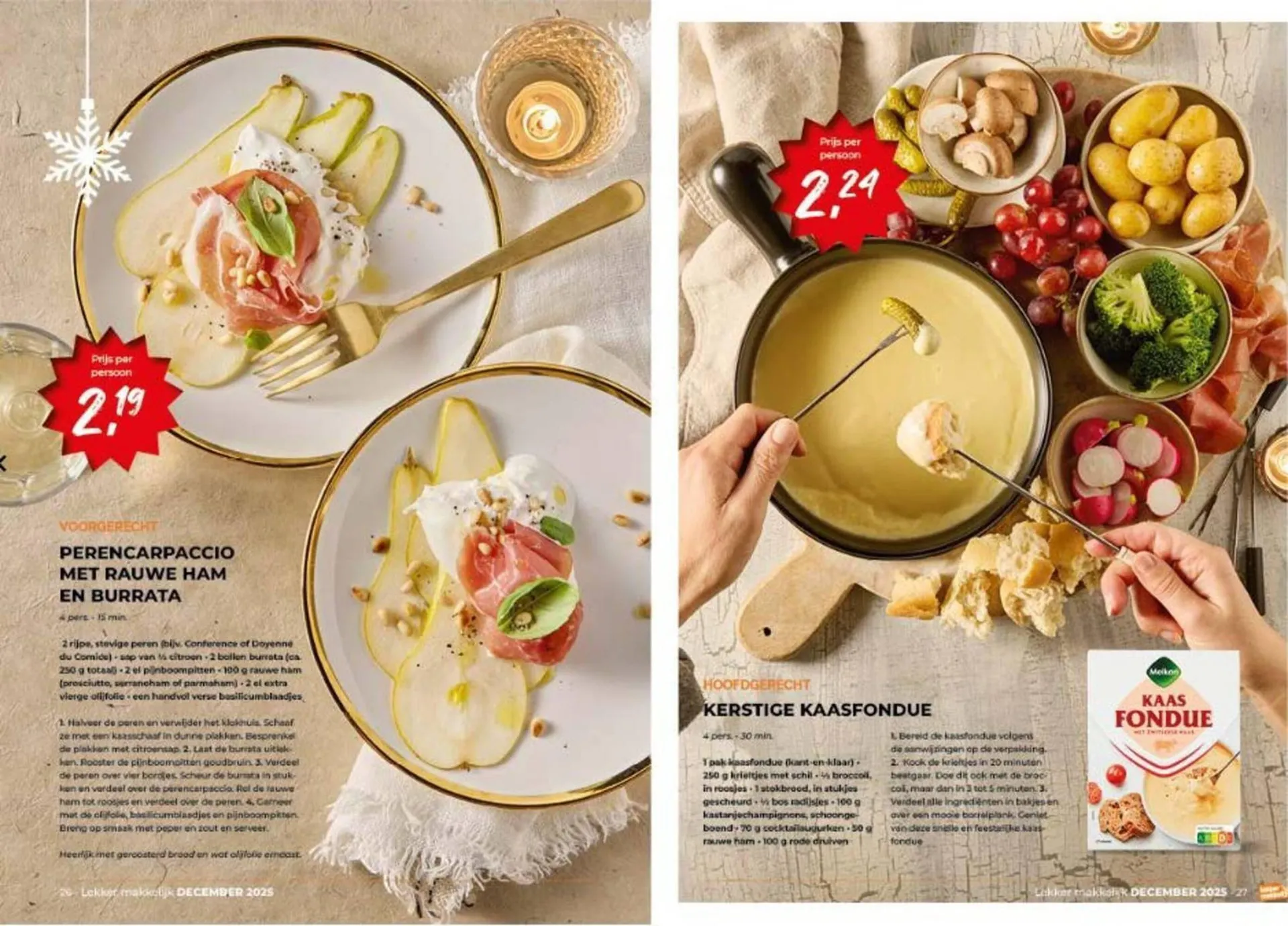 Lekker Makkelijk folder van 11 december tot 31 december 2025 - Folder pagina 14