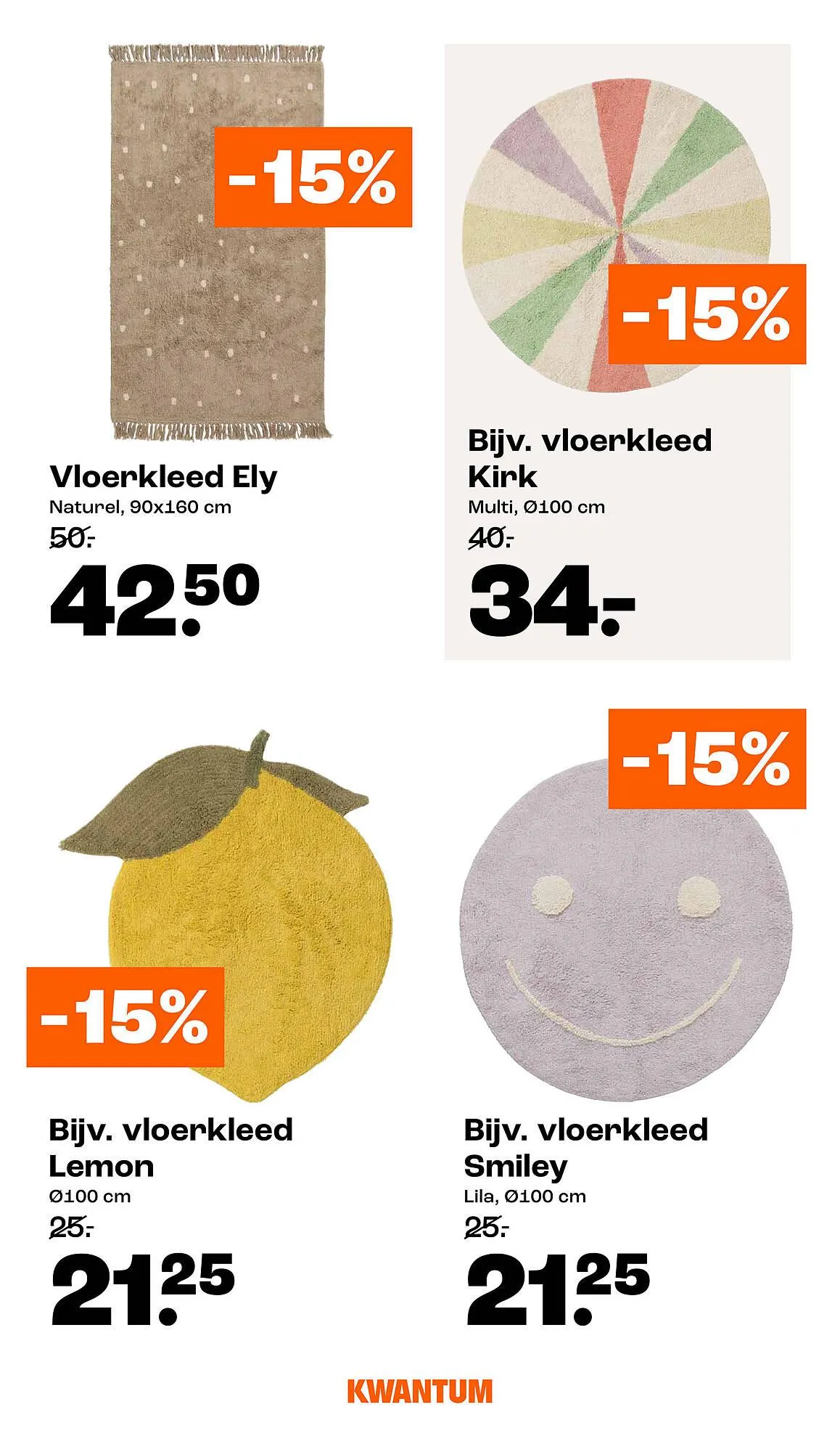 Kwantum folder van 3 maart tot 16 maart 2025 - Folder pagina 22