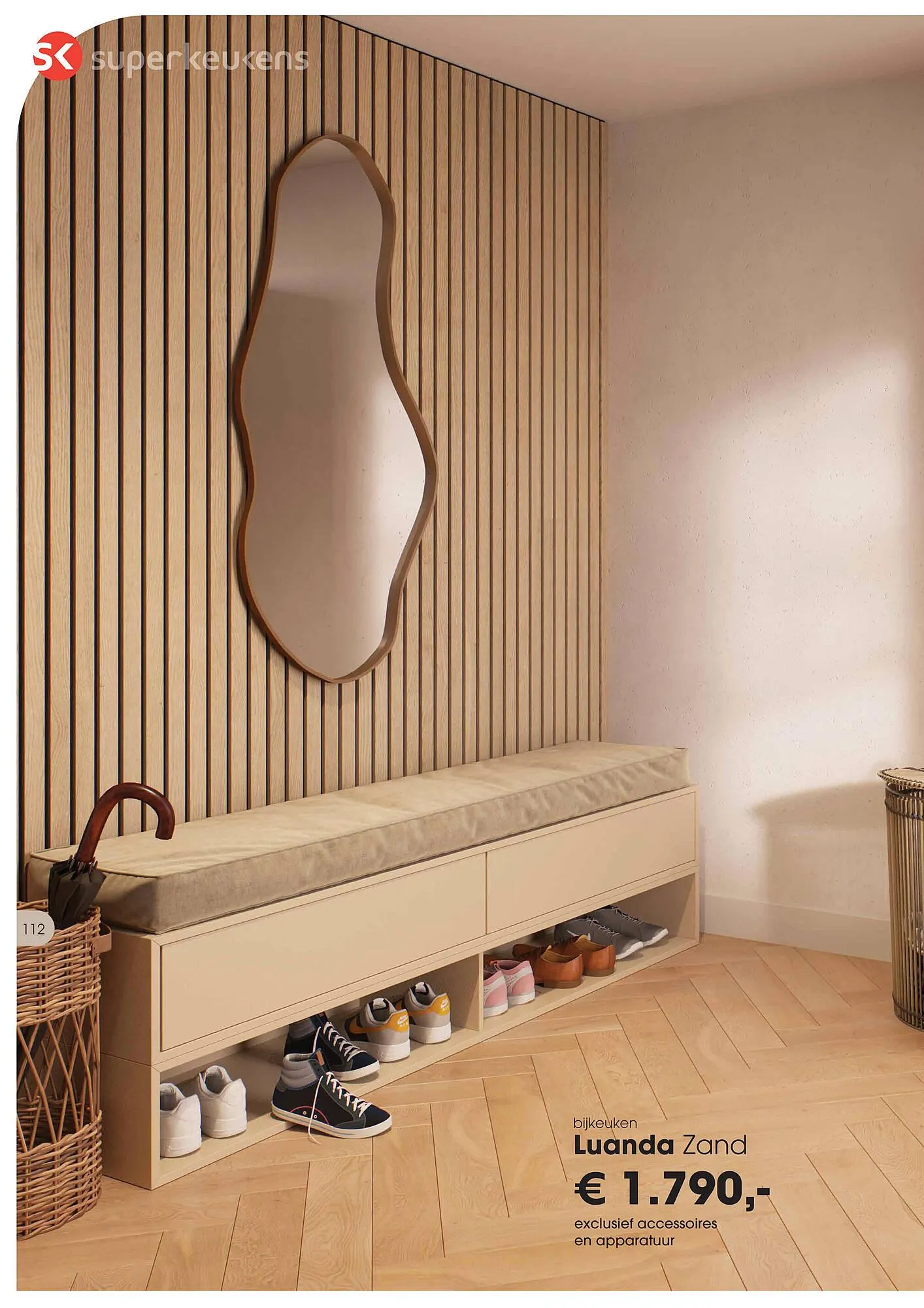 Superkeukens folder van 12 januari tot 30 september 2026 - Folder pagina 57