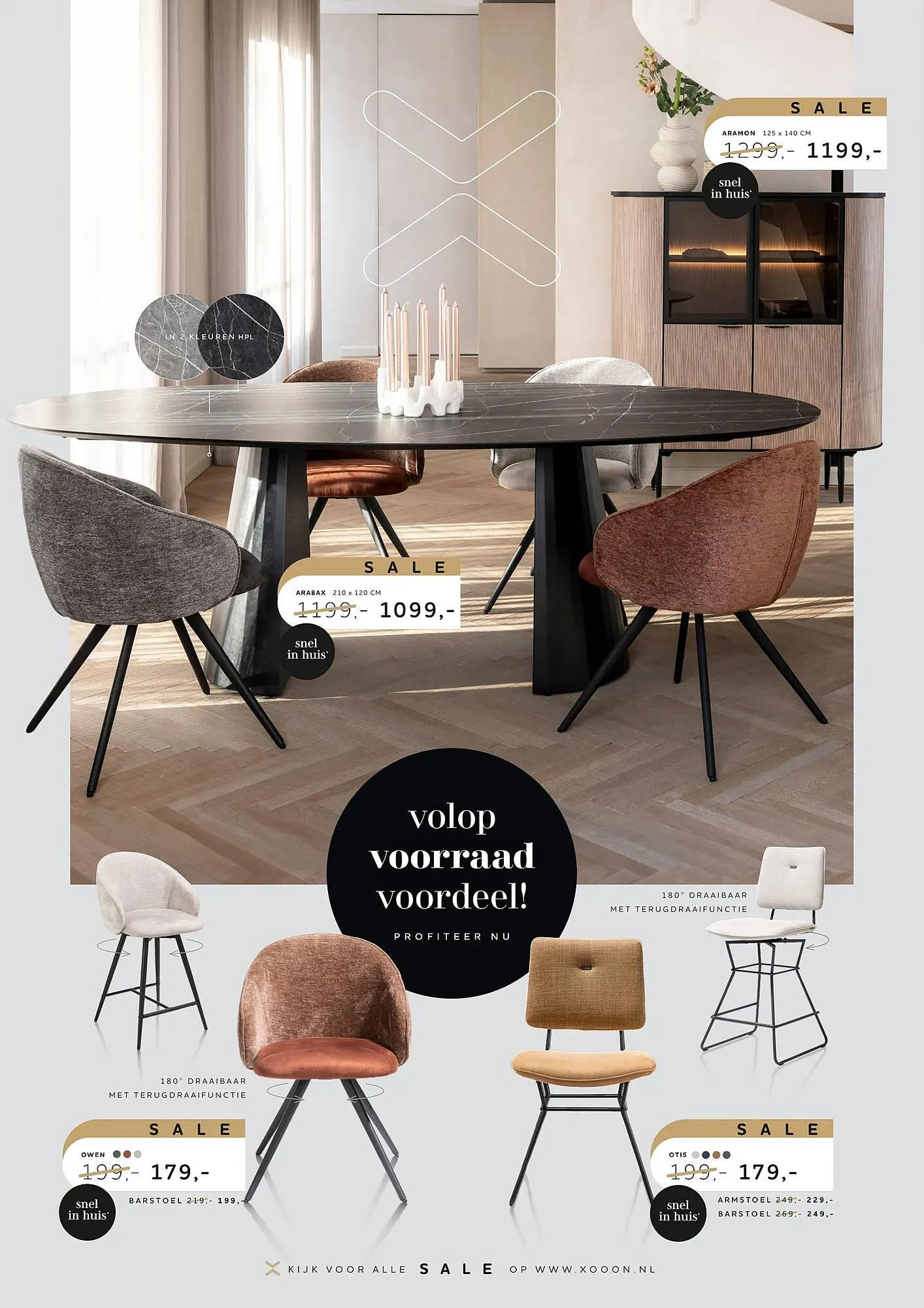 Xooon folder van 19 december tot 22 januari 2025 - Folder pagina 8