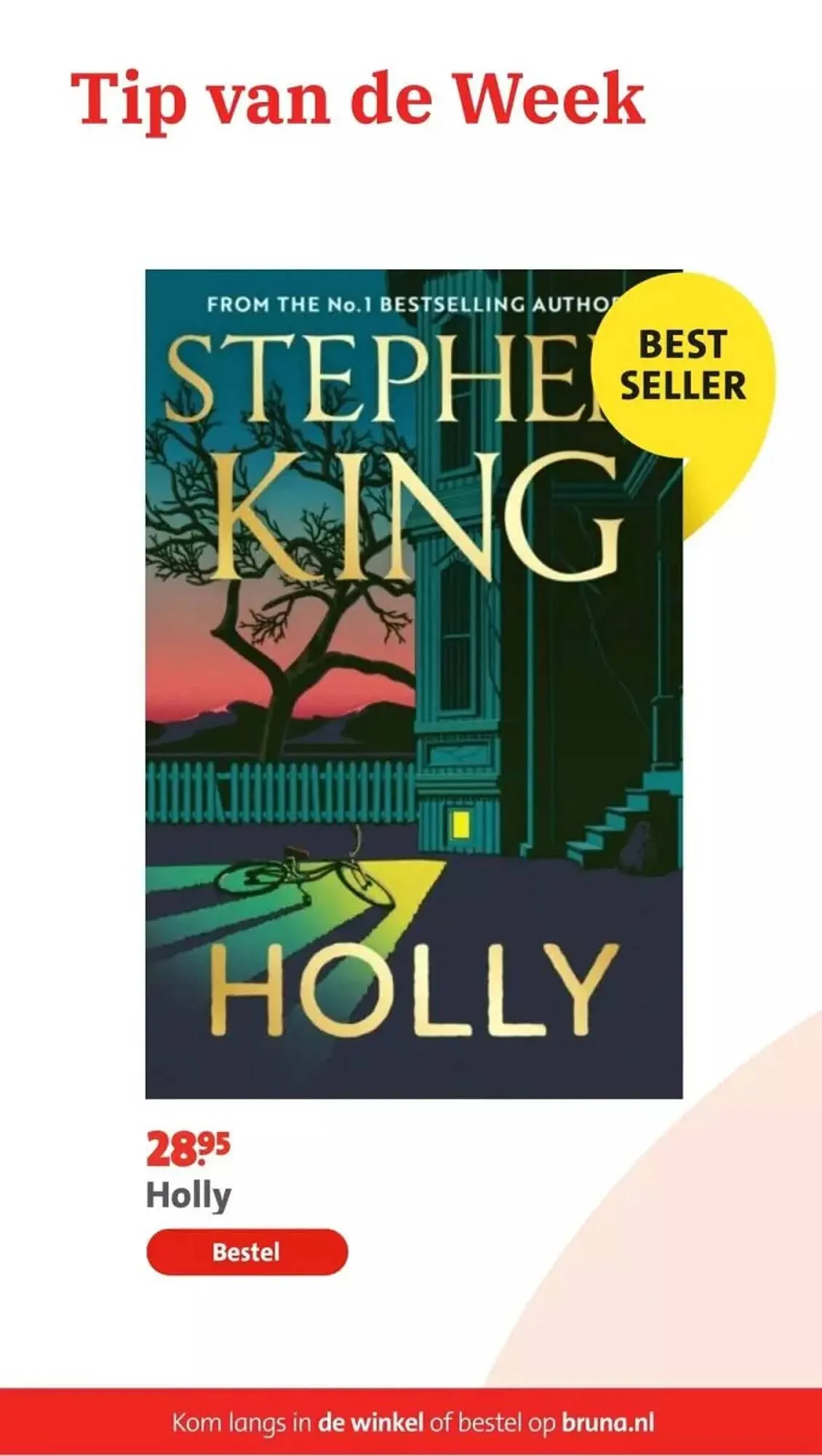 Bruna Folder van 7 augustus tot 3 oktober 2023 - Folder pagina 13