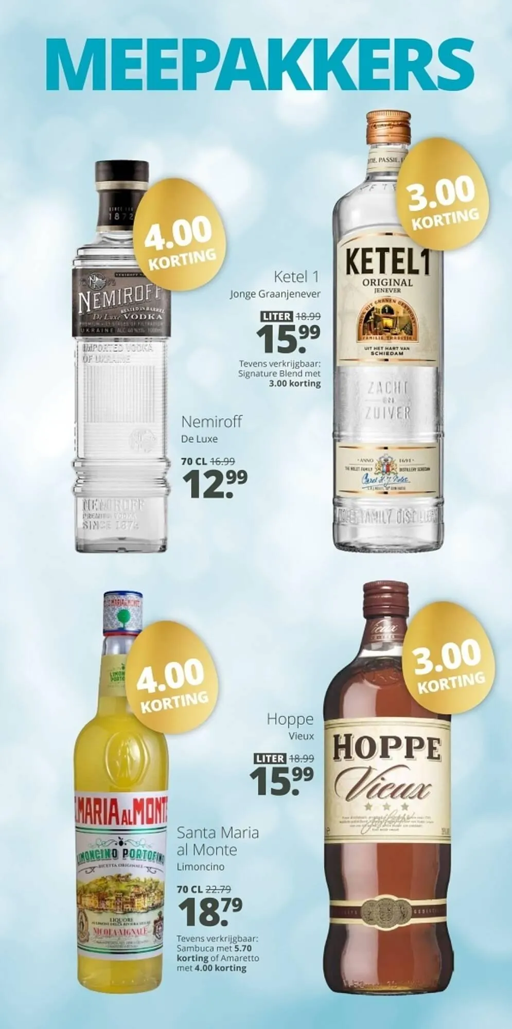 Mitra folder van 7 april tot 21 april 2025 - Folder pagina 17