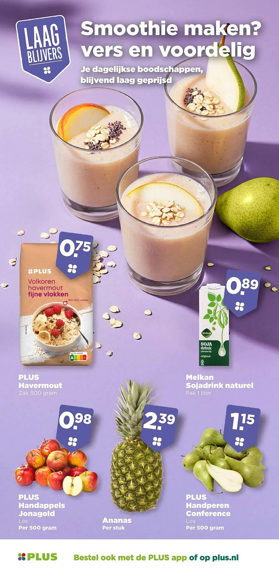 PLUS folder van 23 juli tot 29 juli 2025 - Folder pagina 6