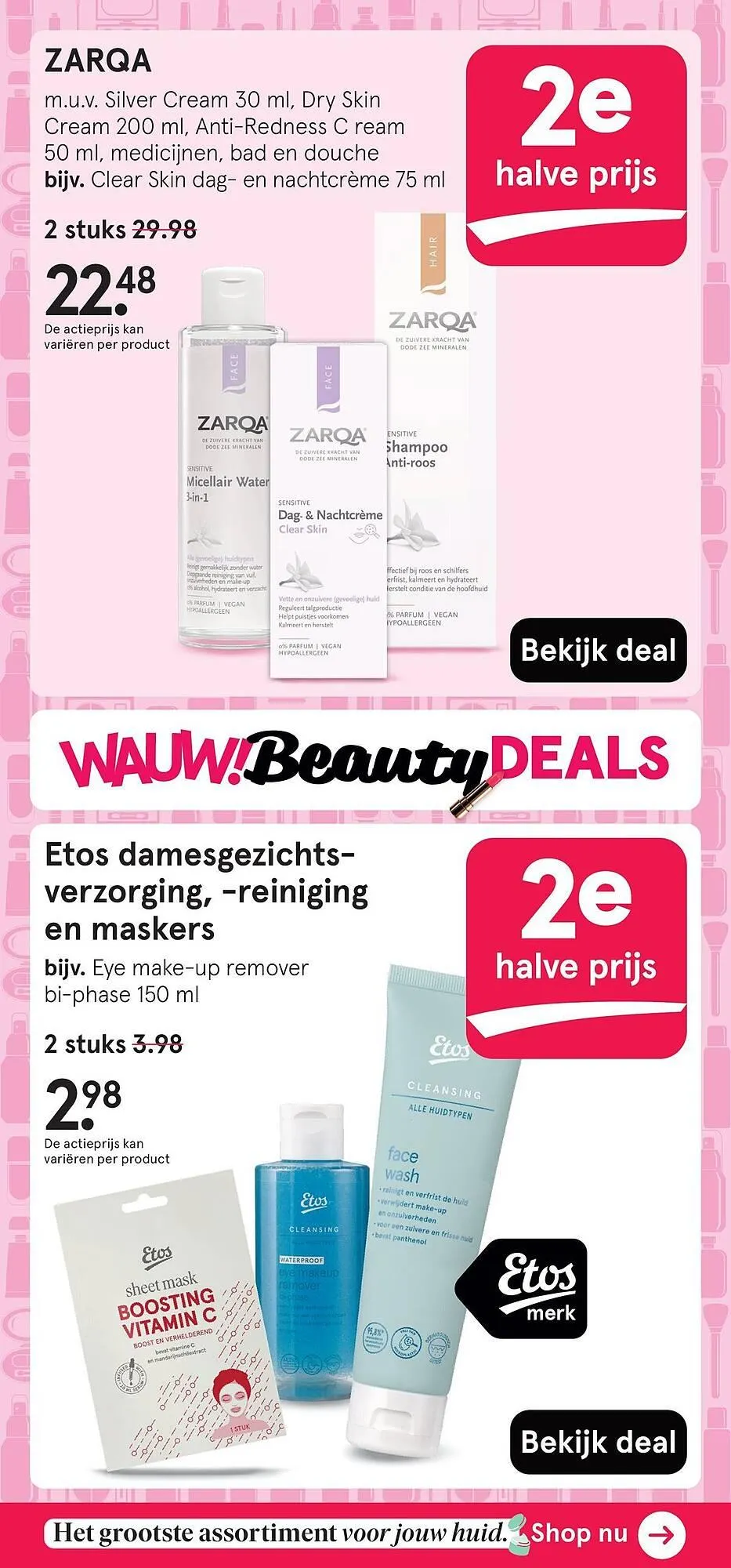 Etos folder van 9 februari tot 22 februari 2026 - Folder pagina 13