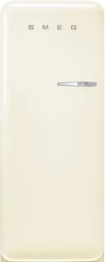 SMEG FAB28LCR5 koel-vriescombinatie