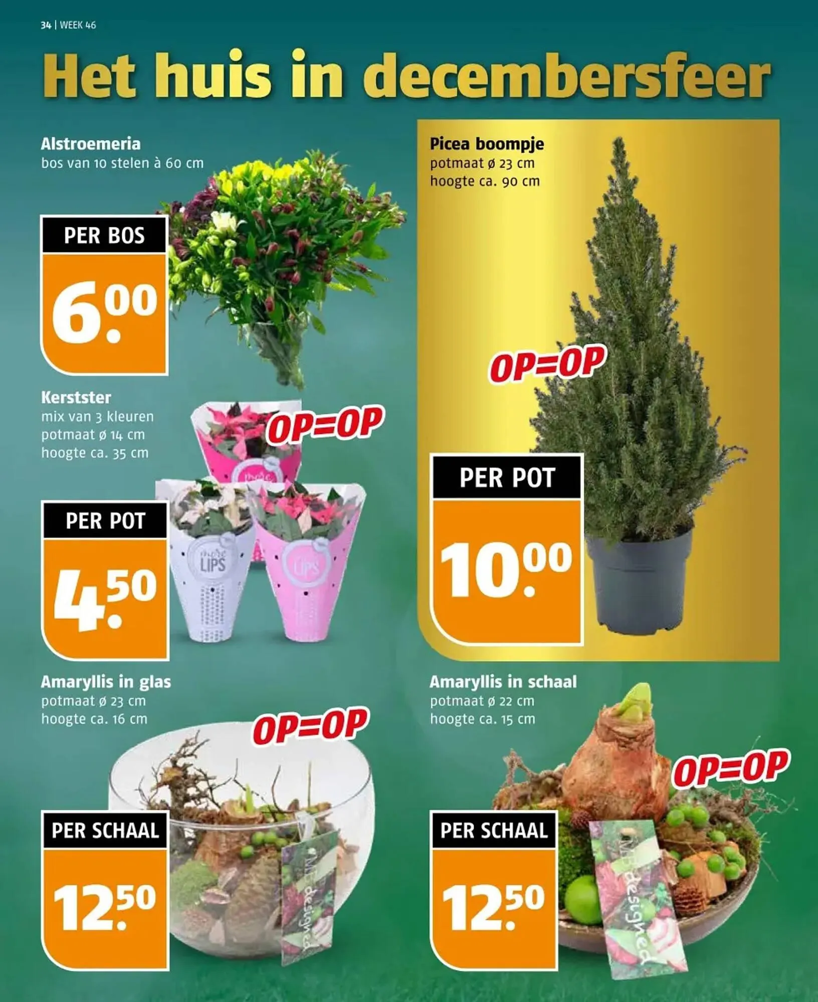 Poiesz folder van 9 november tot 15 november 2025 - Folder pagina 34