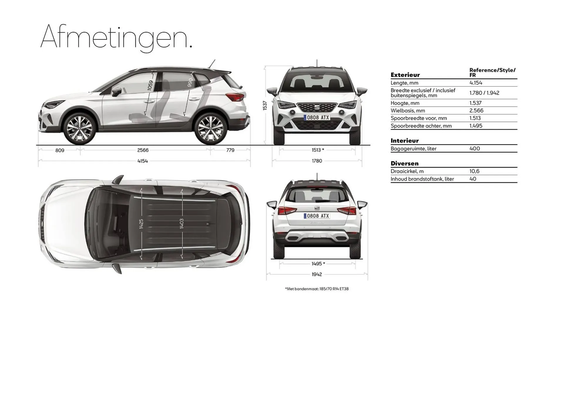 SEAT folder van 1 januari tot 1 januari 2026 - Folder pagina 21