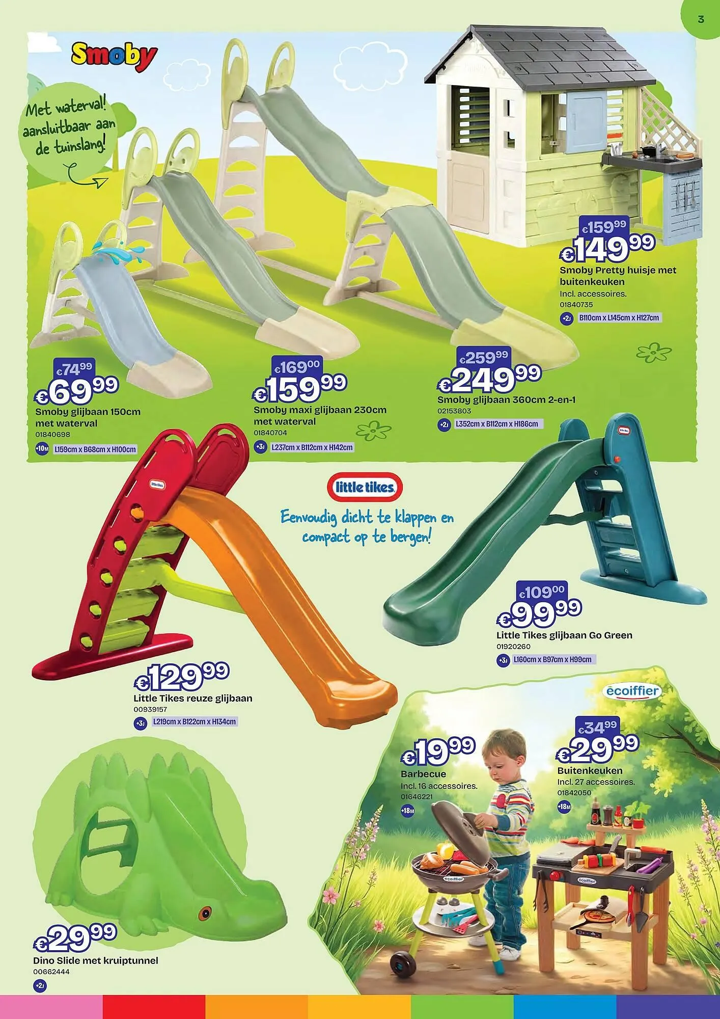 Dreamland folder van 16 maart tot 10 mei 2026 - Folder pagina 3